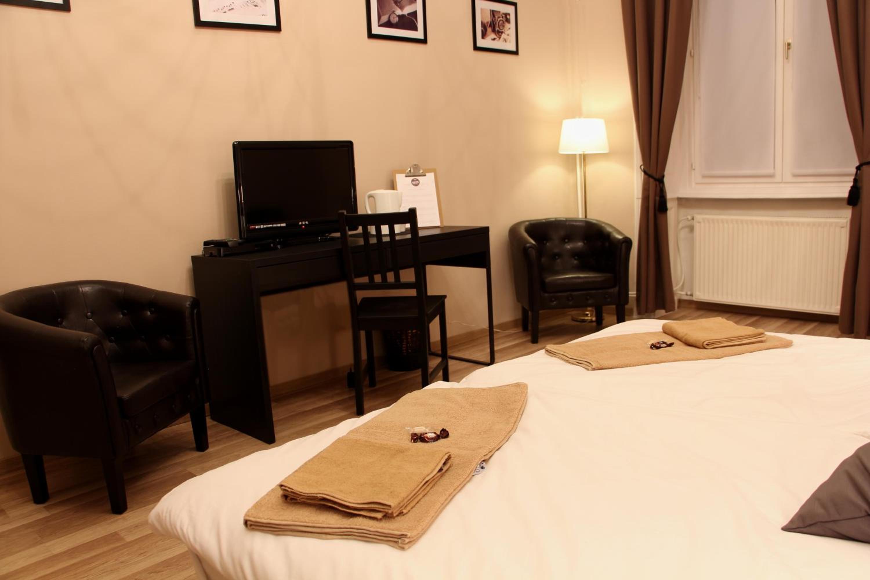 Budapest Ville Bed & Breakfast 2