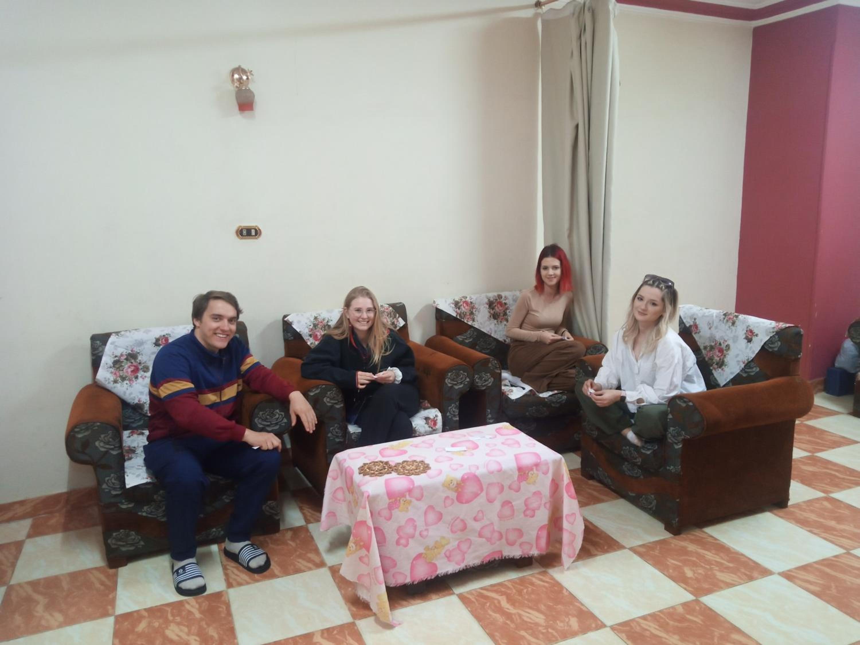 Aswan City Center Guest House