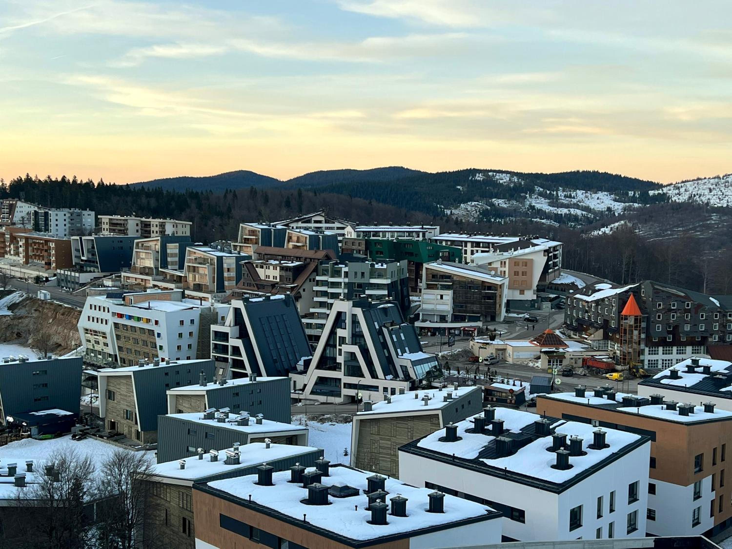 Apartman LENA