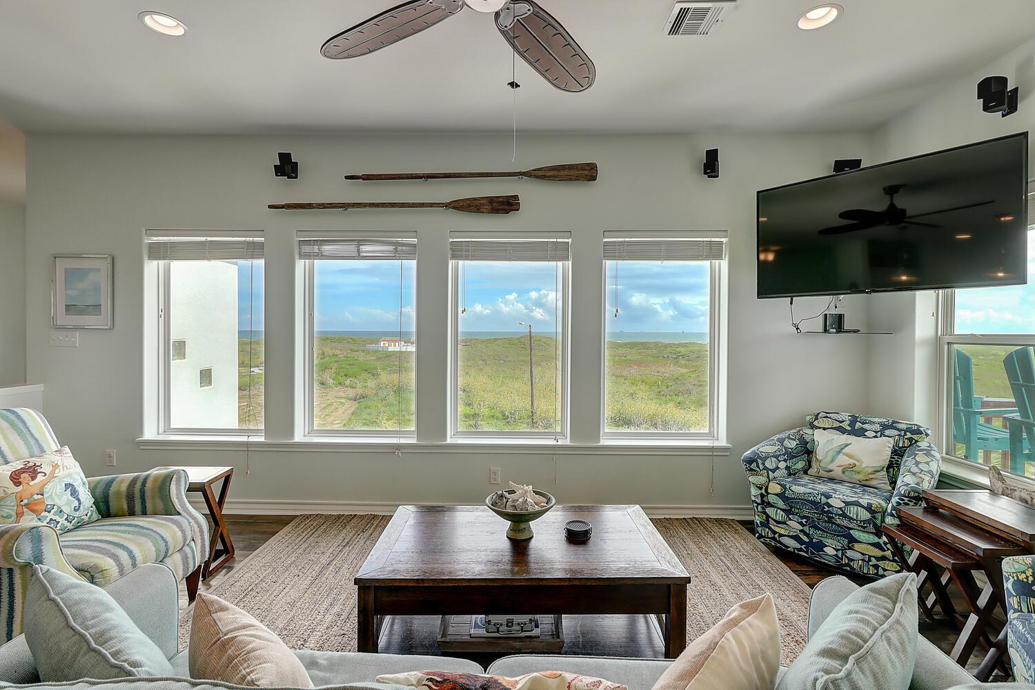 Oceanview Villa PV101 view 4