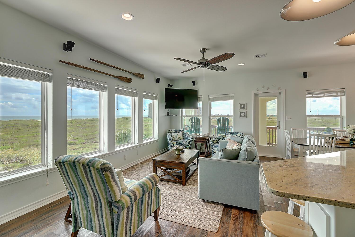 Oceanview Villa PV101 view 5