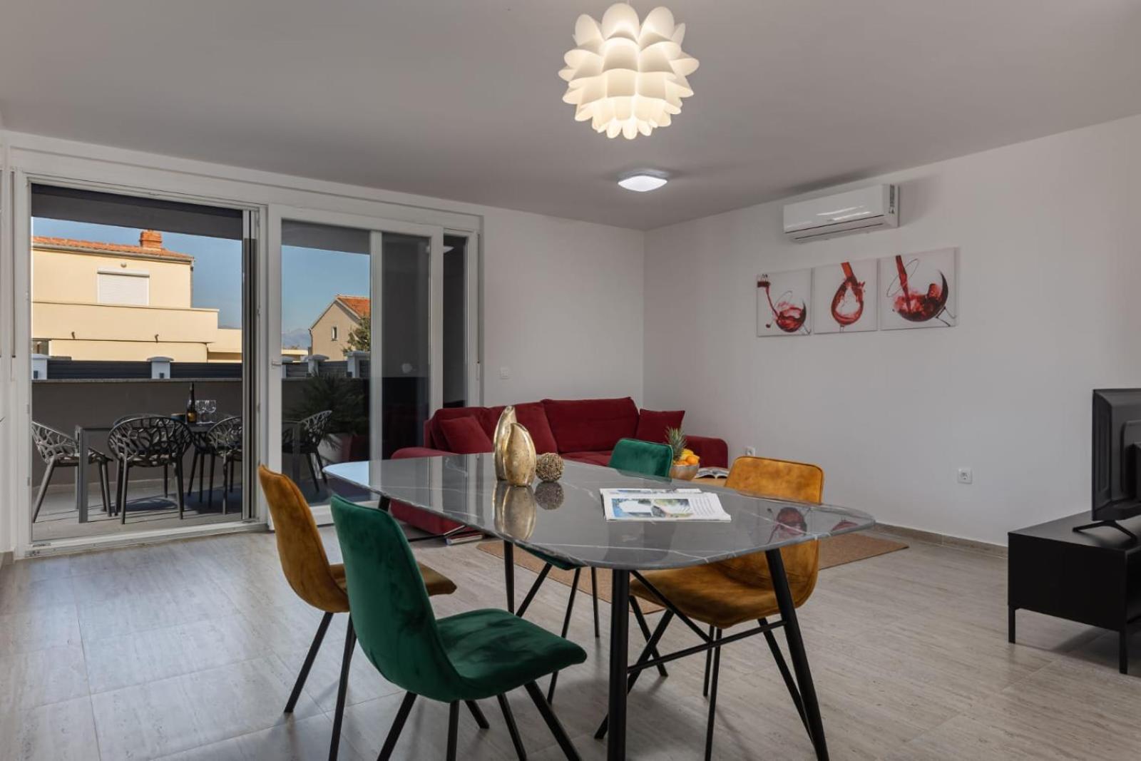 Apartments Cesare view 5