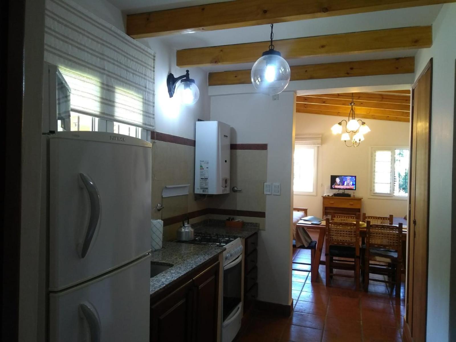 Casas Río Molle