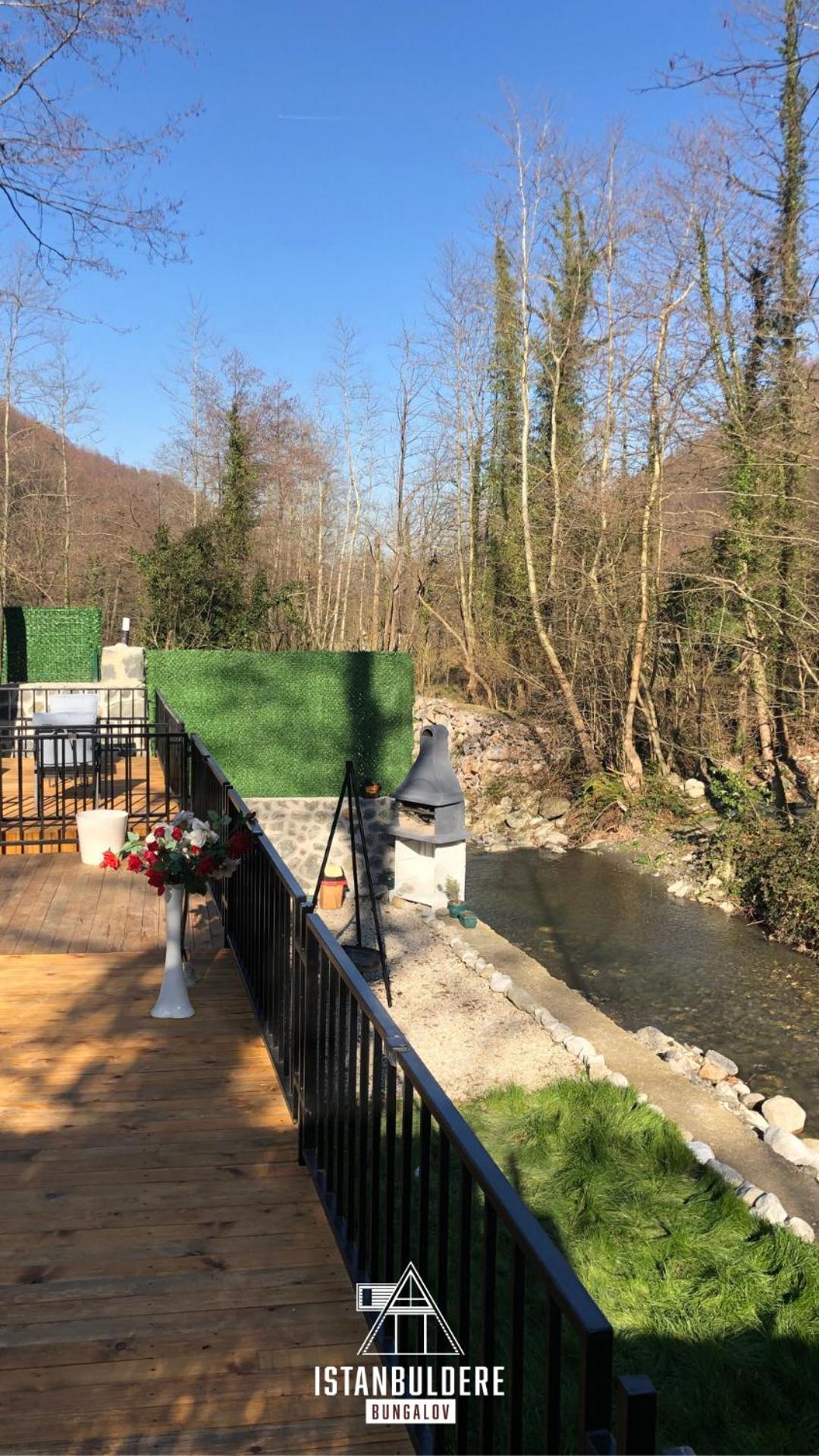 İstanbuldere Bungalov view 5