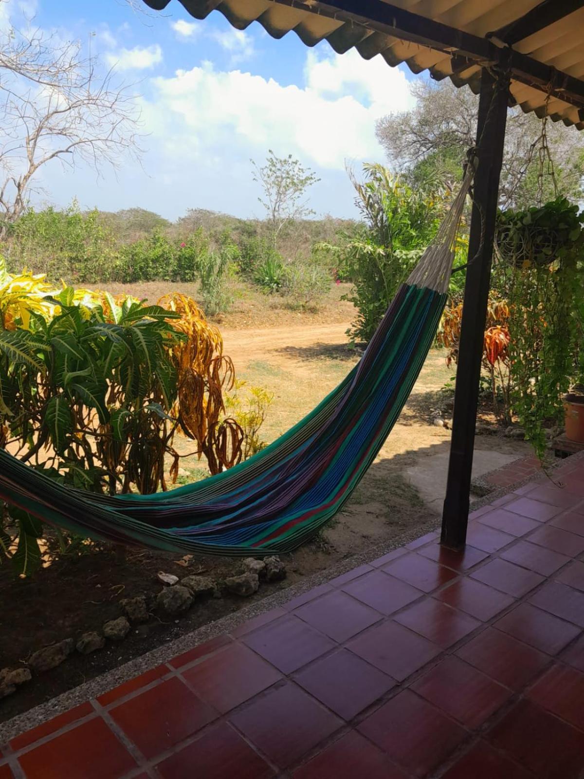 Jilymar Cabaña de descanso, Isla de Barú - Cartagena
