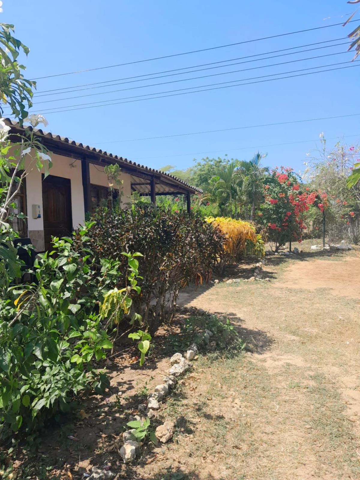 Jilymar Cabaña de descanso, Isla de Barú - Cartagena
