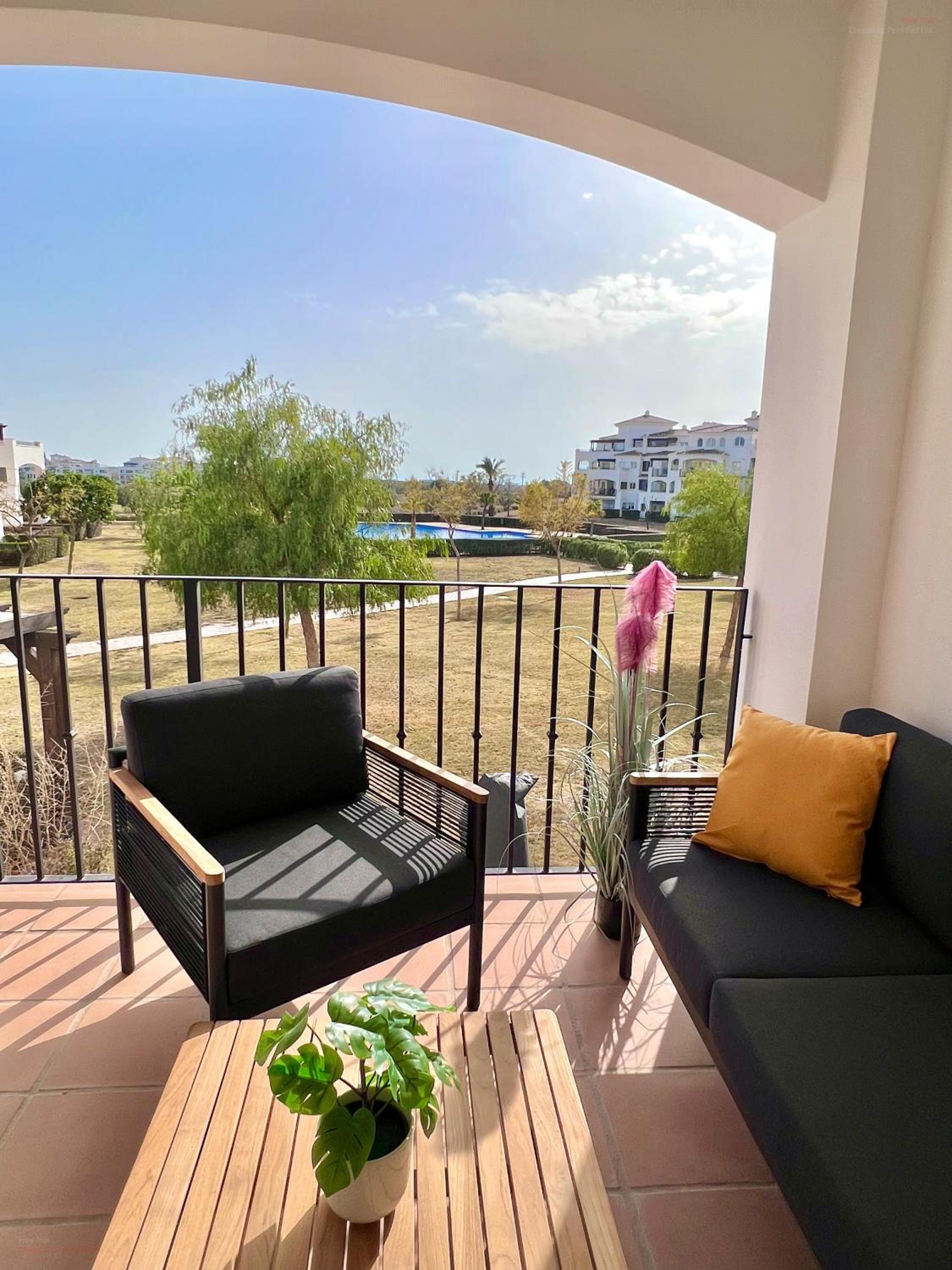 Hacienda Riquelme Charming Apartment