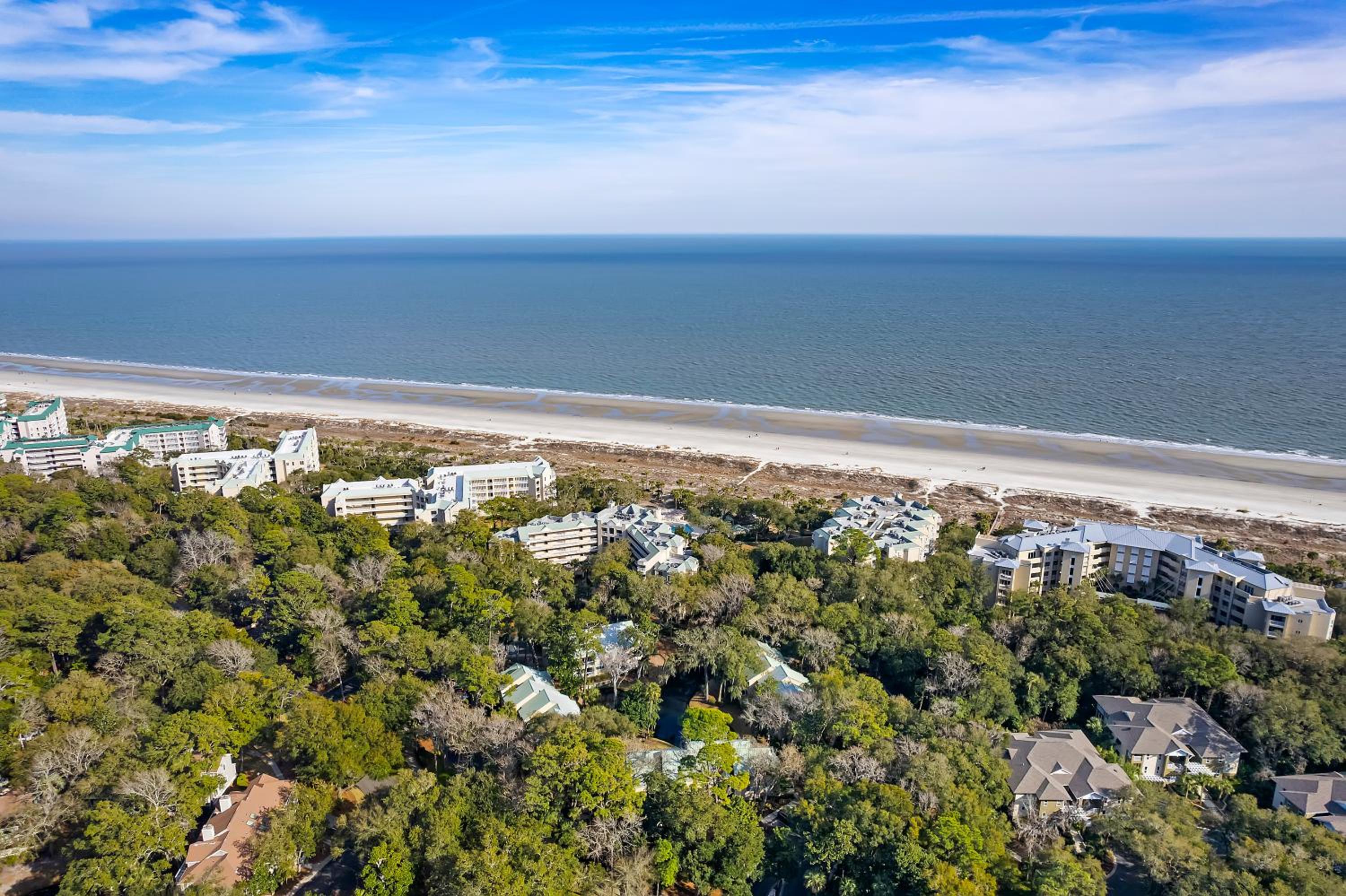 216 Barrington Oceanfront Palmetto Dunes view 5