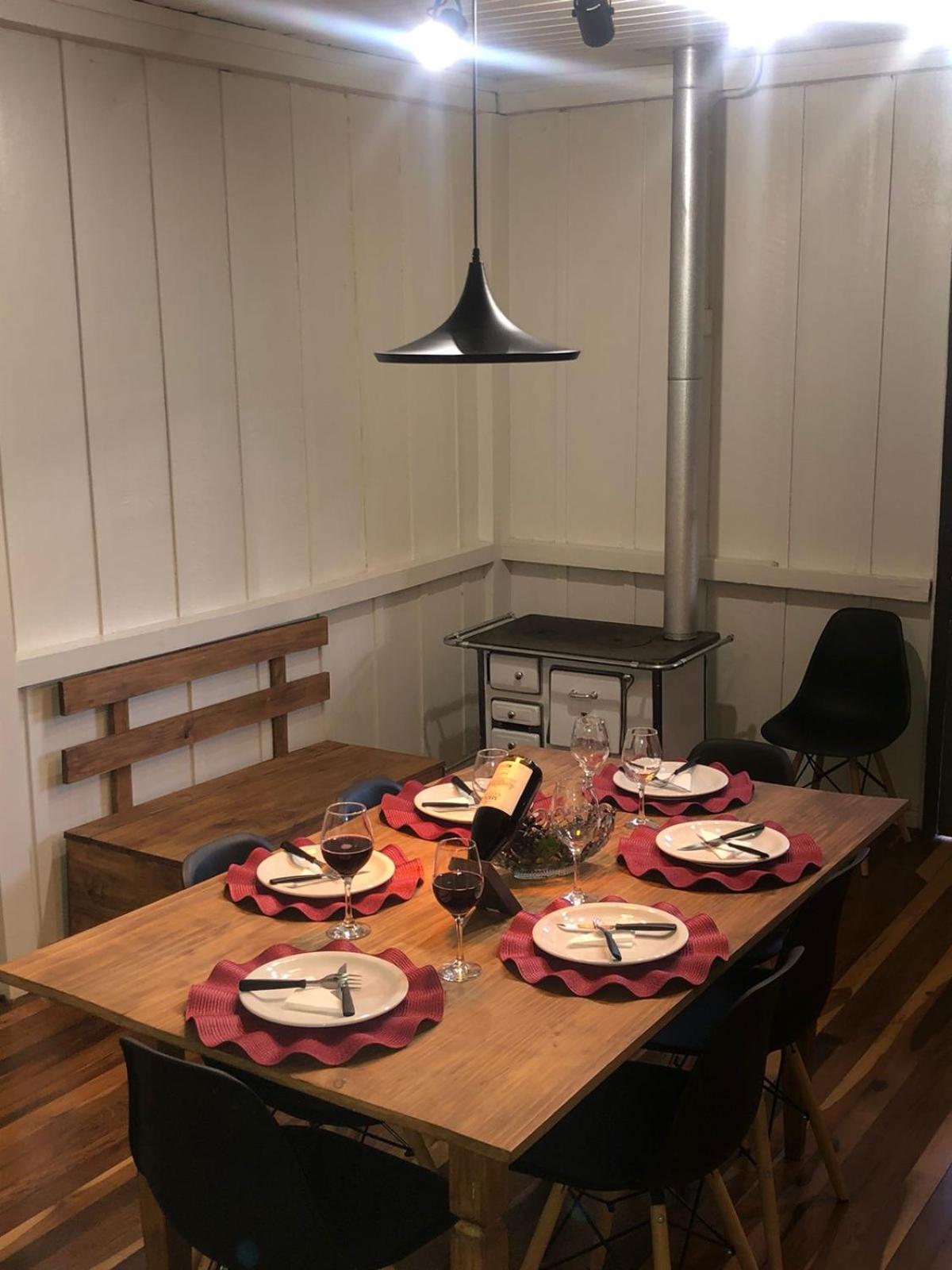 Casa Somenzi, próximo a Miolo, no Vale dos Vinhedos