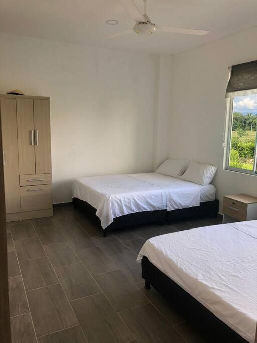 Hermosa casa vacacional en Condominio campestre