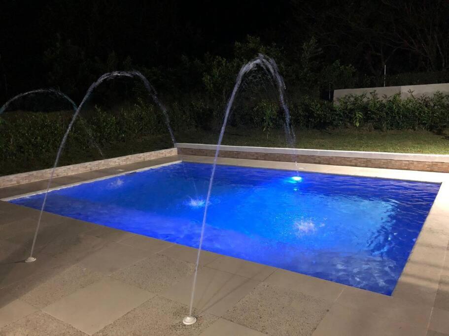 Hermosa casa vacacional en Condominio campestre