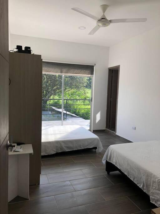Hermosa casa vacacional en Condominio campestre