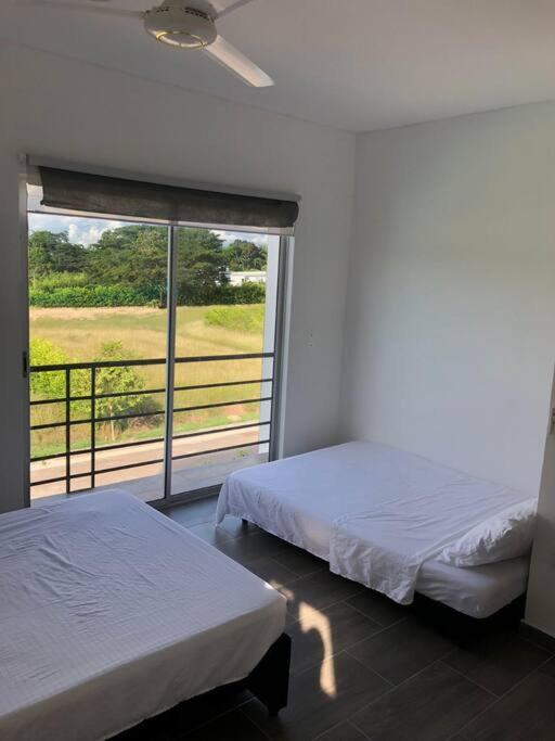 Hermosa casa vacacional en Condominio campestre