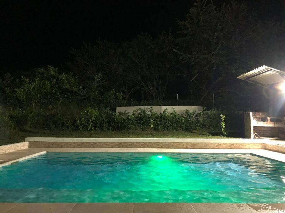 Hermosa casa vacacional en Condominio campestre