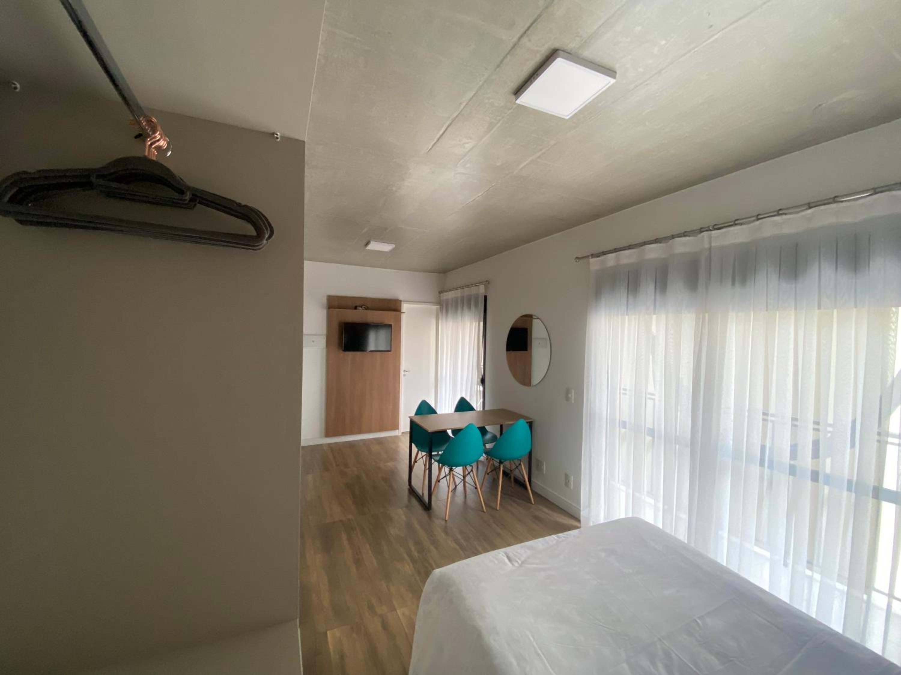66 Cozy new studio near Paulista