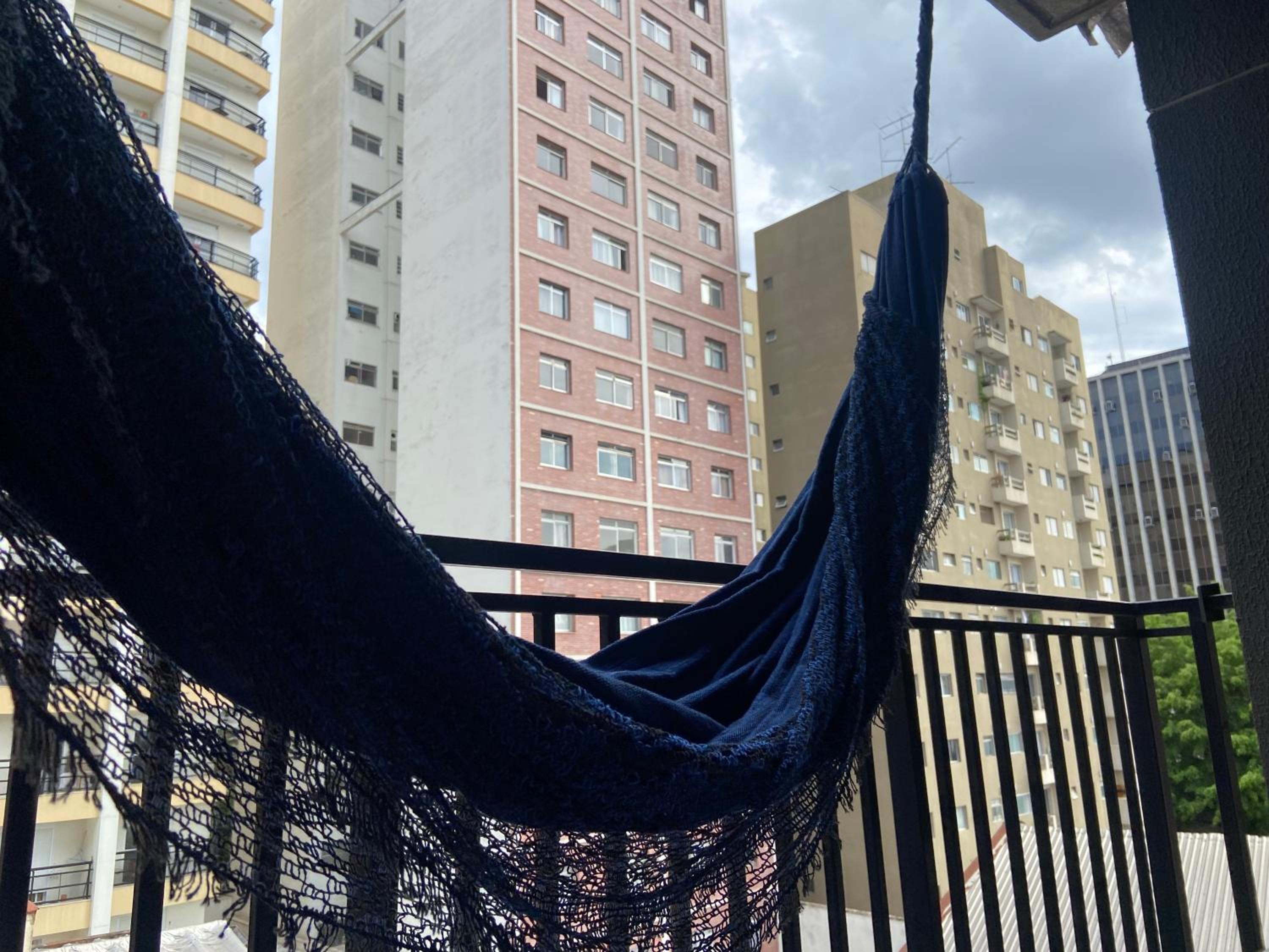 66 Cozy new studio near Paulista