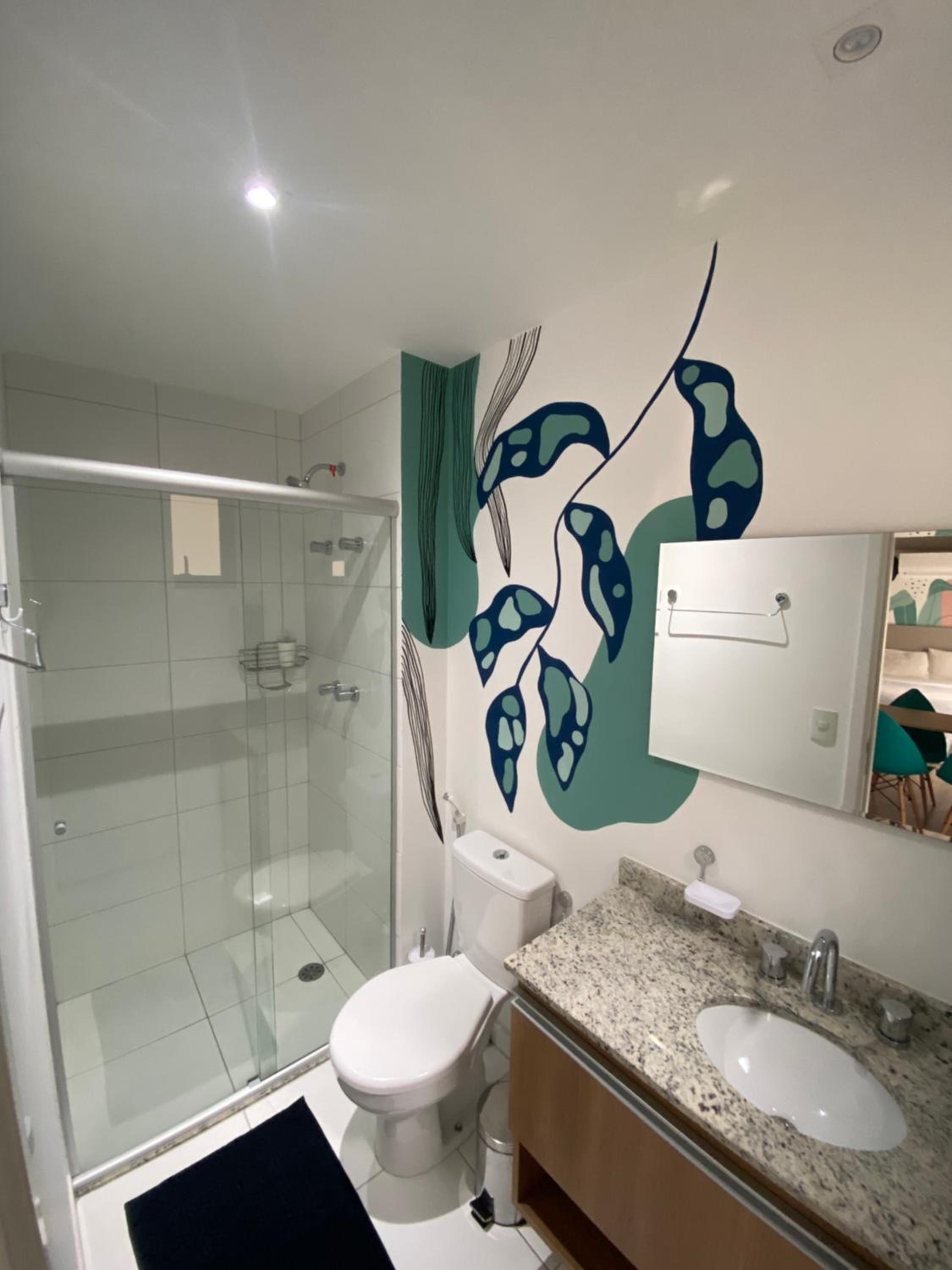 66 Cozy new studio near Paulista