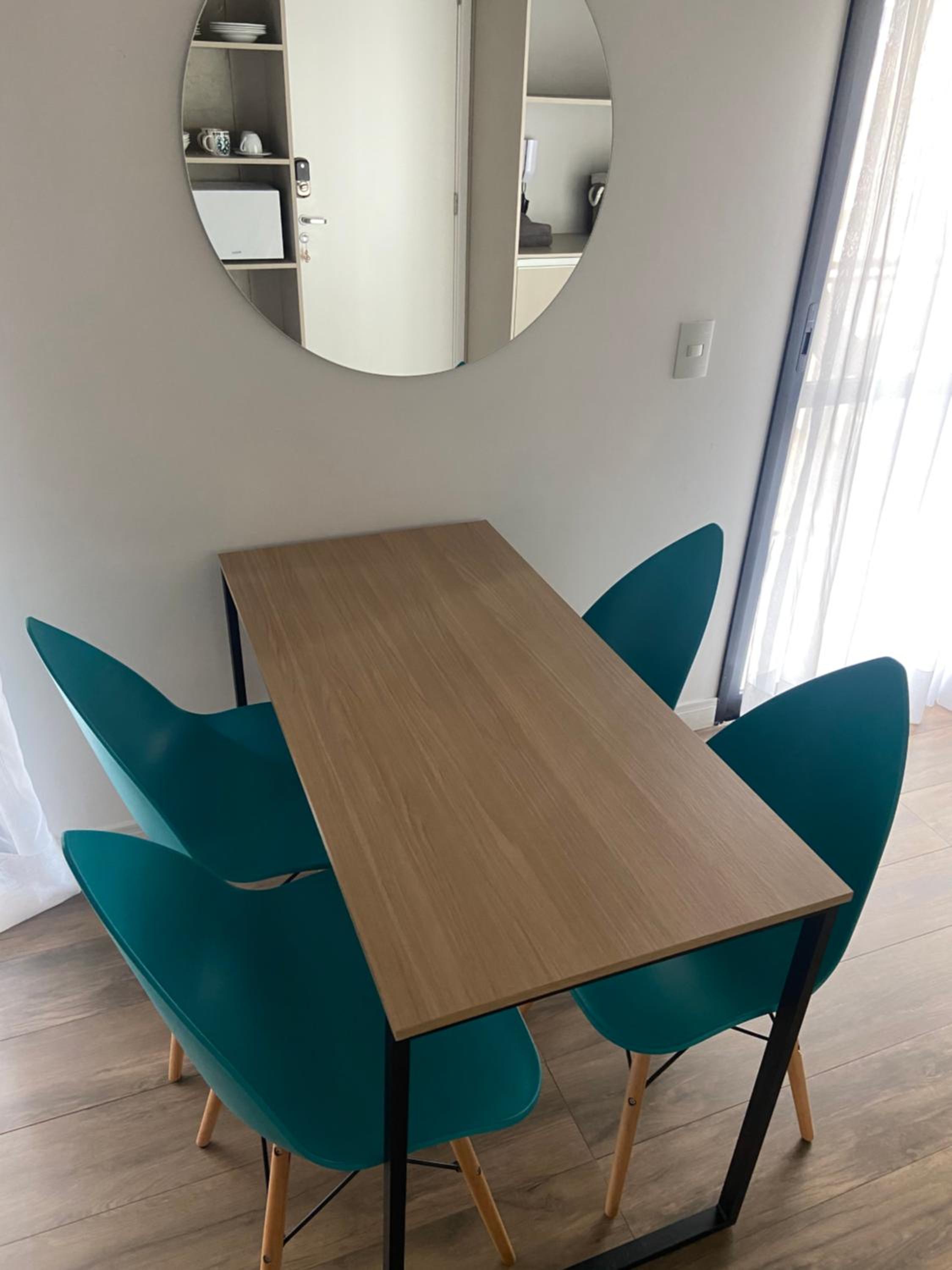 66 Cozy new studio near Paulista