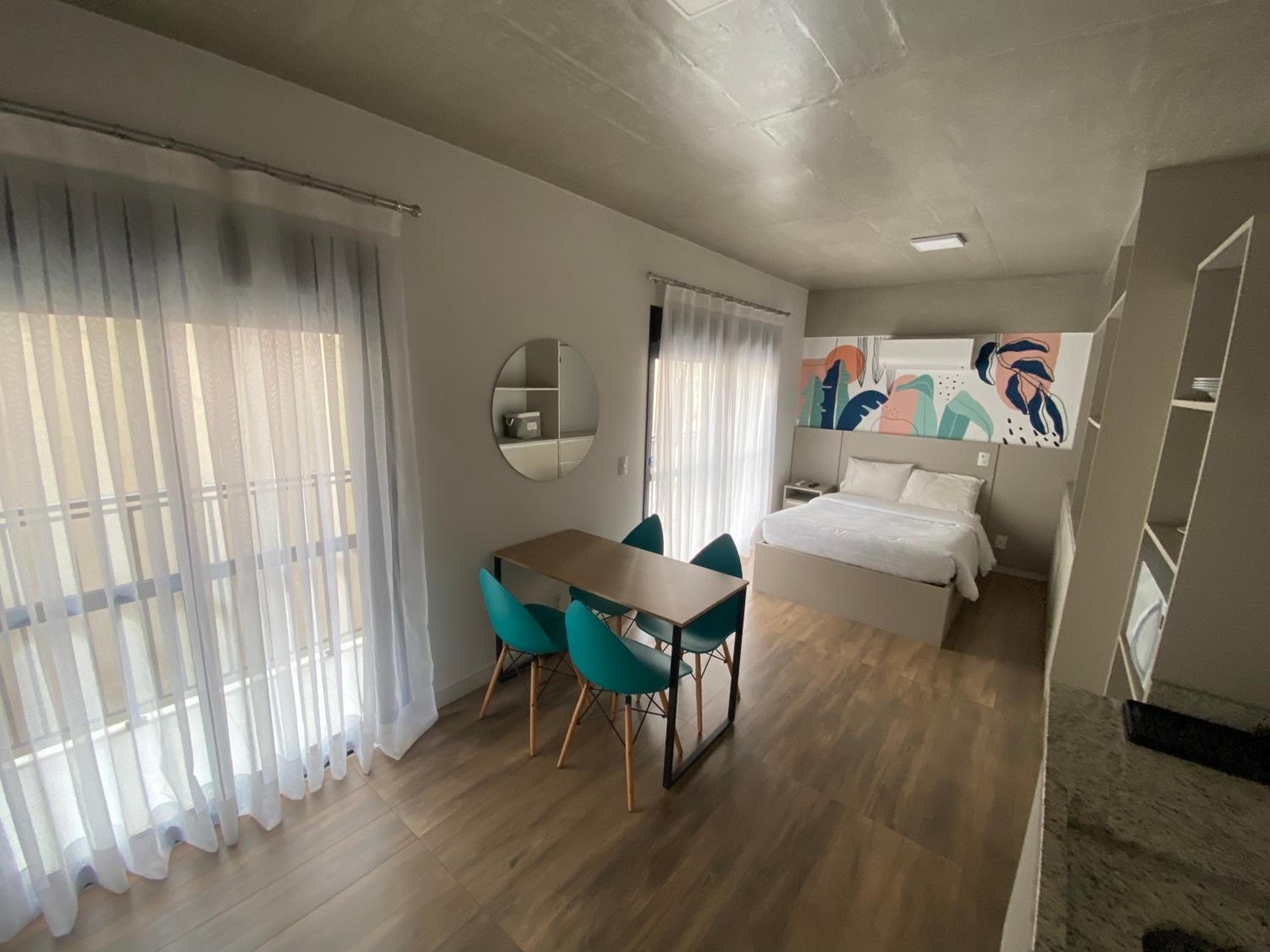 66 Cozy new studio near Paulista