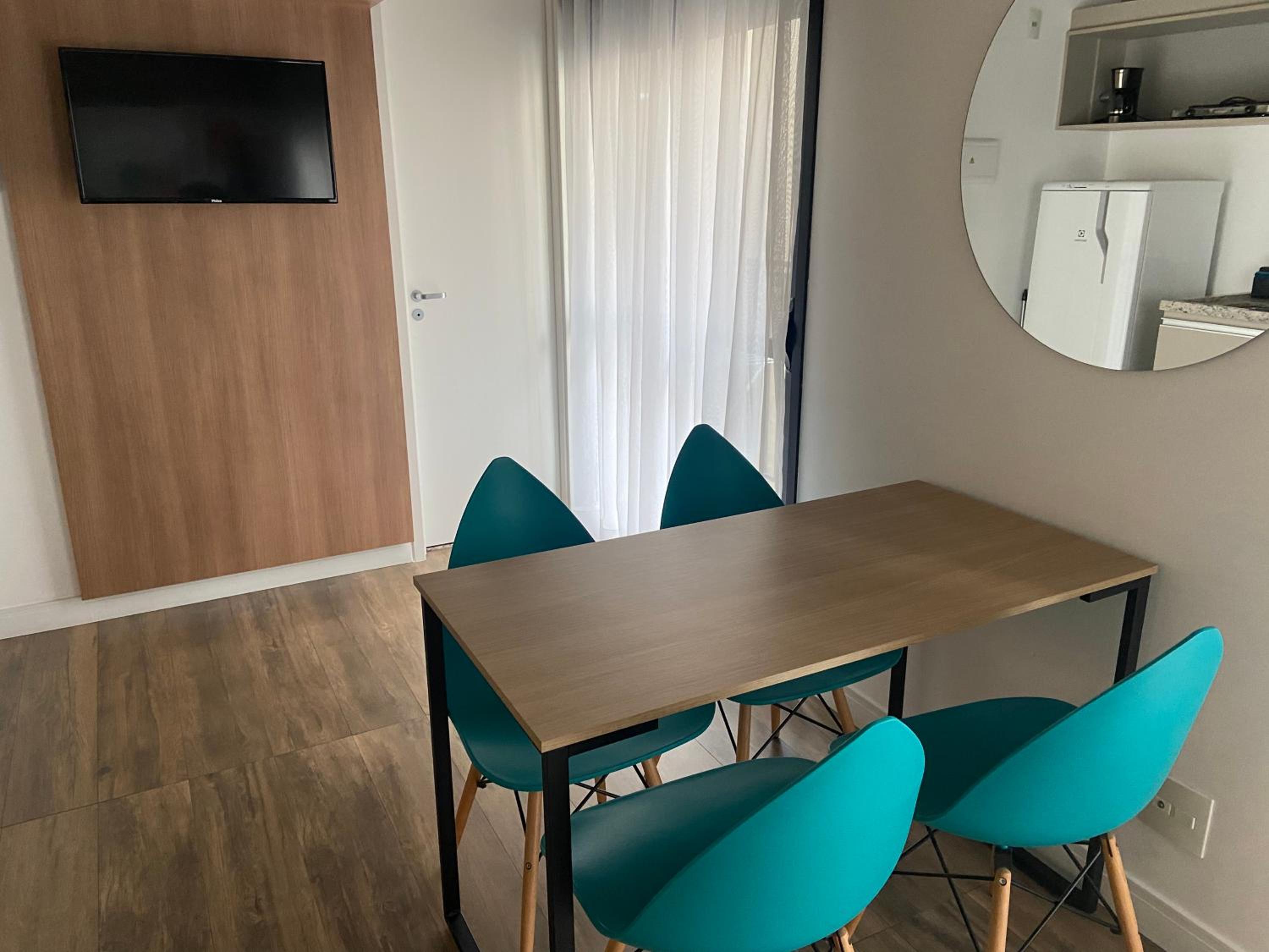 66 Cozy new studio near Paulista