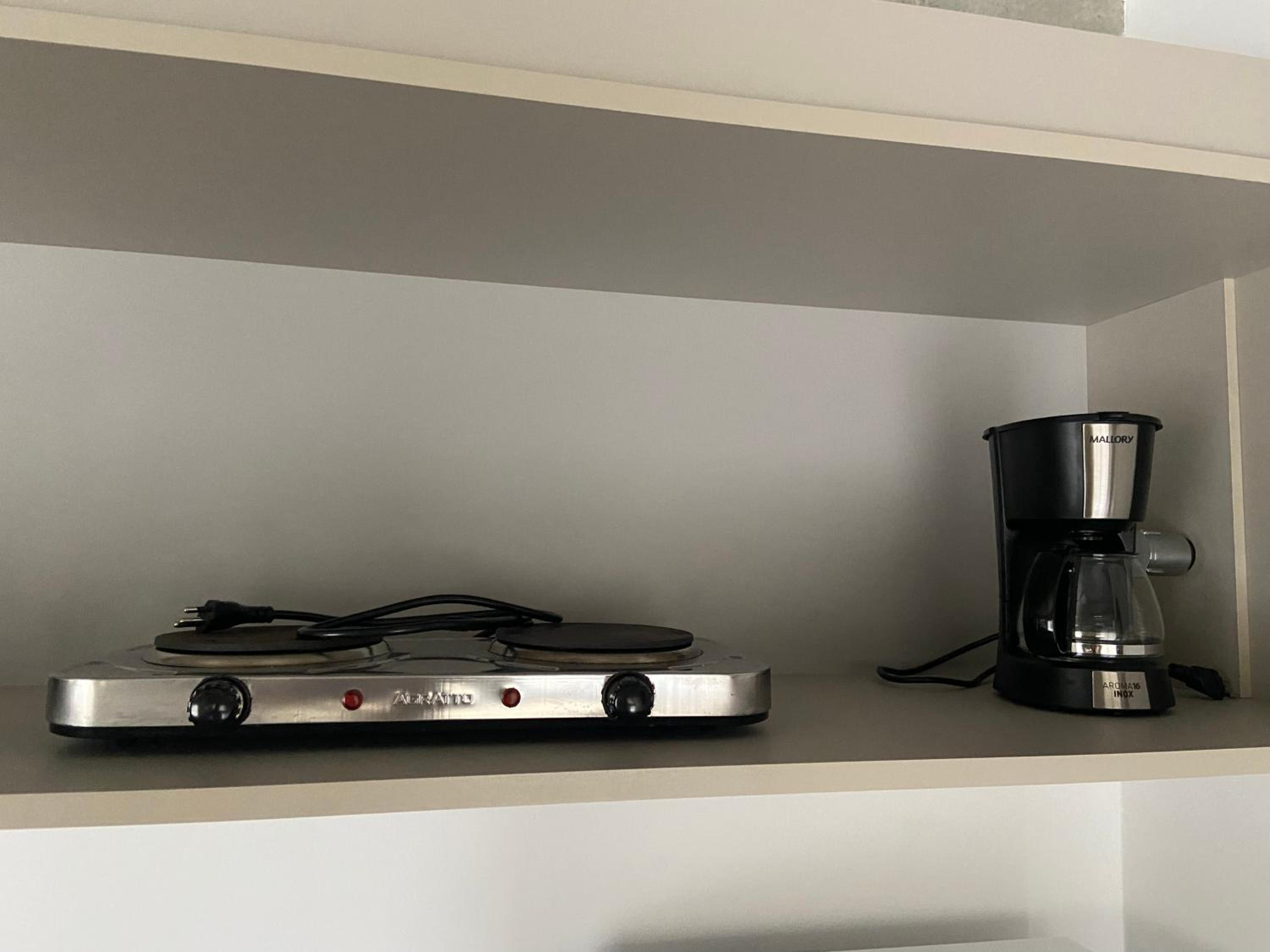 66 Cozy new studio near Paulista