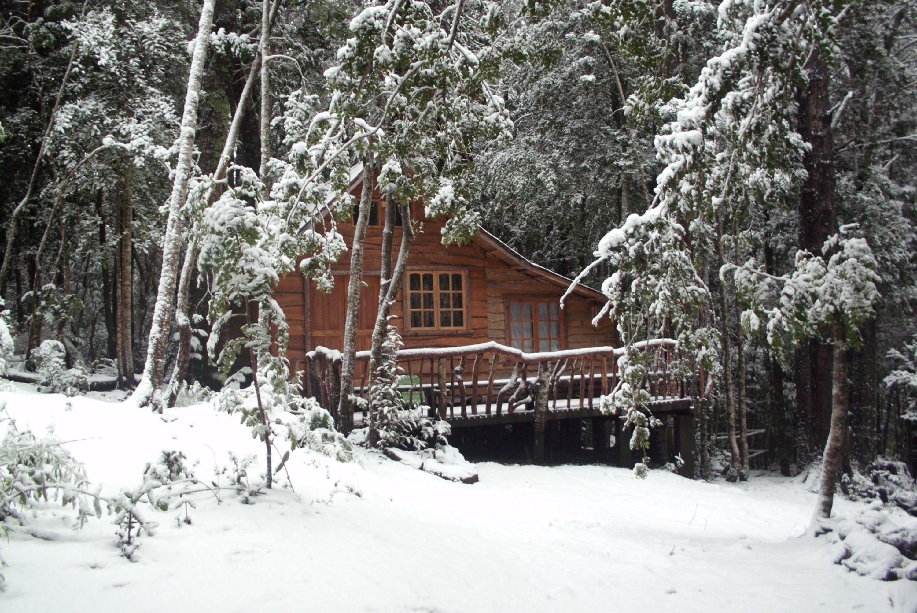 Cabaña Rustica Patagonia Chilena view 2