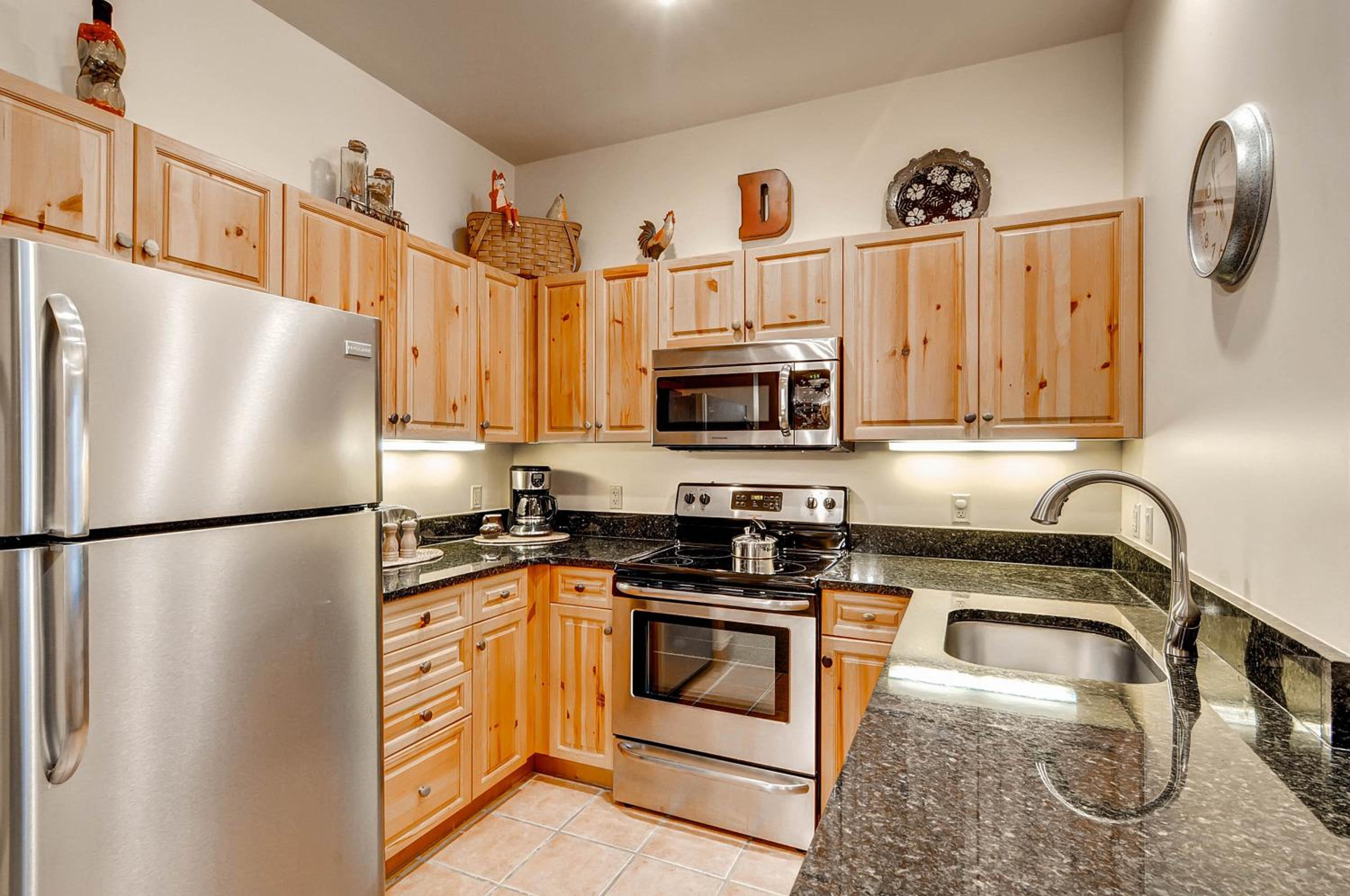 Expedition Station Condos by Vail Resorts
