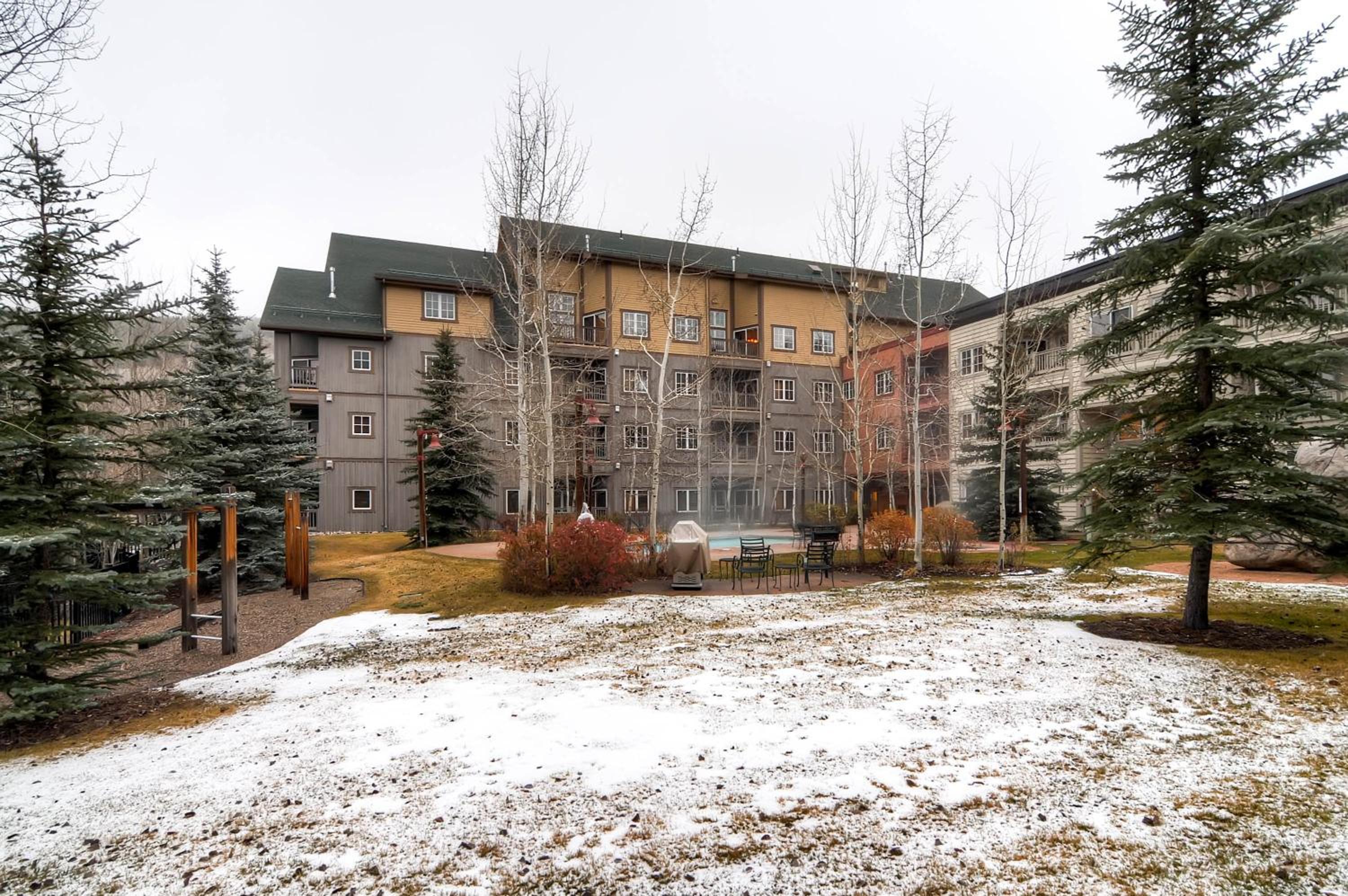 Expedition Station Condos by Vail Resorts