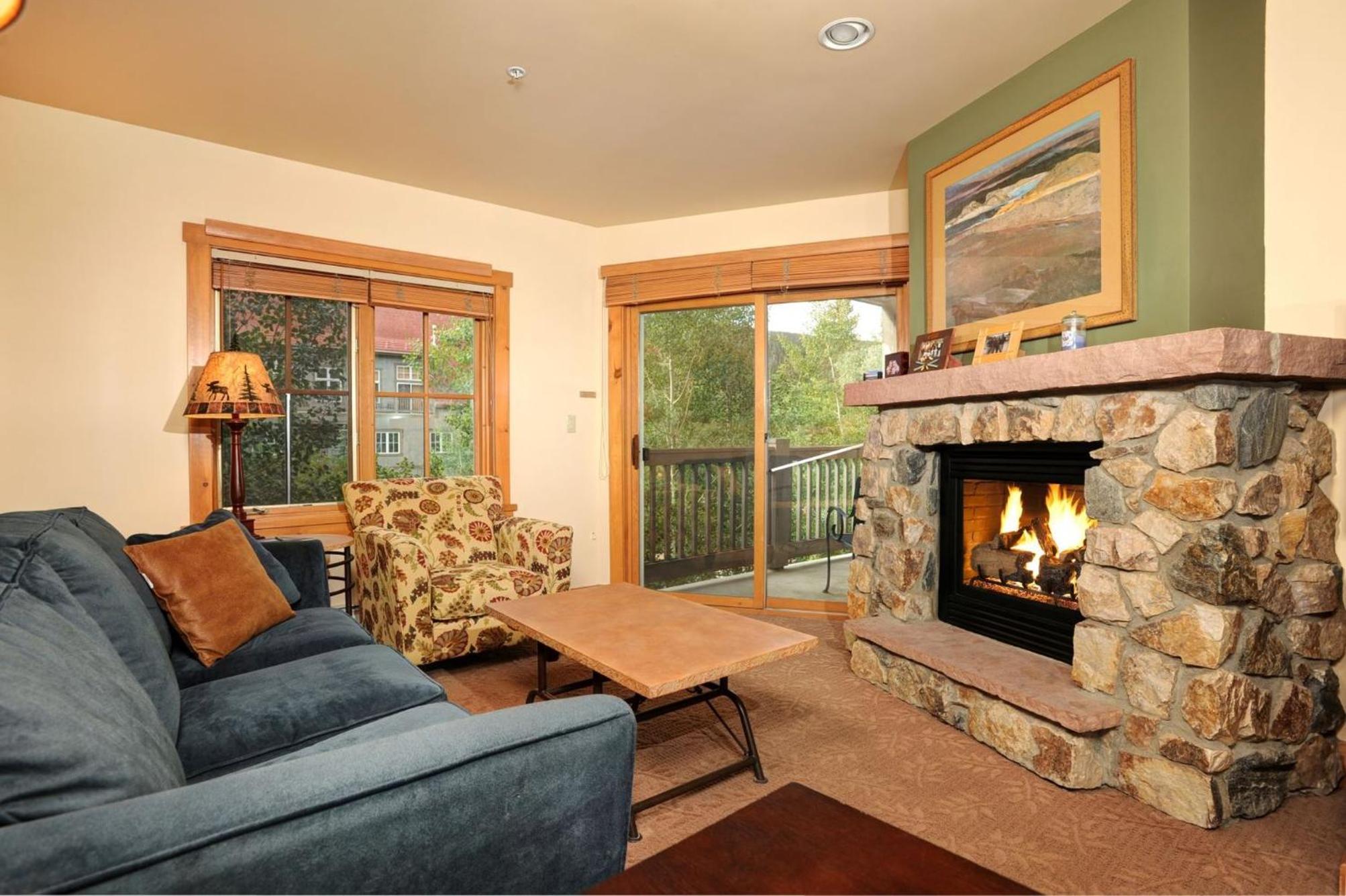 Expedition Station Condos by Vail Resorts