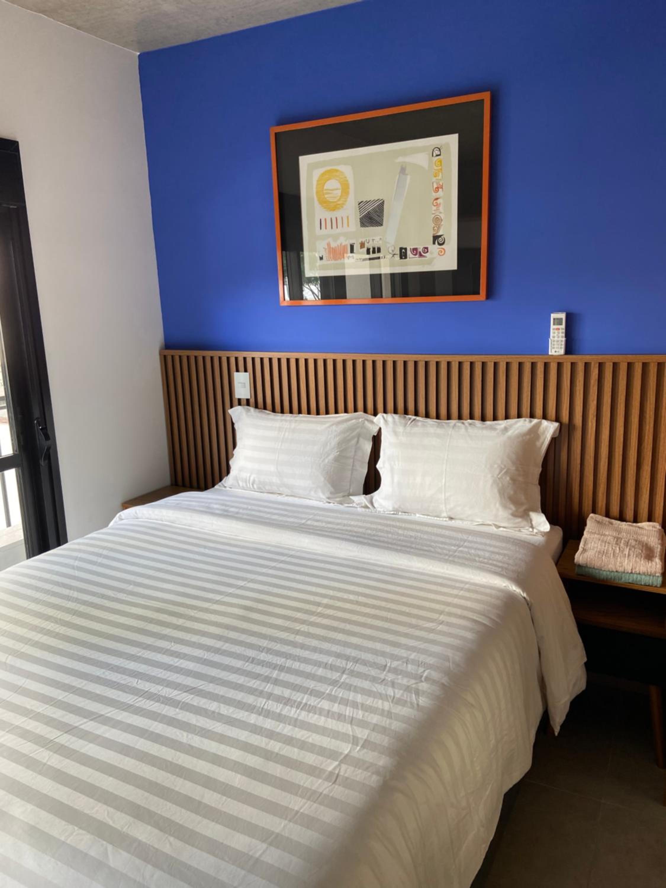 22 Cozy New Studio near Paulista Fast WI-FI