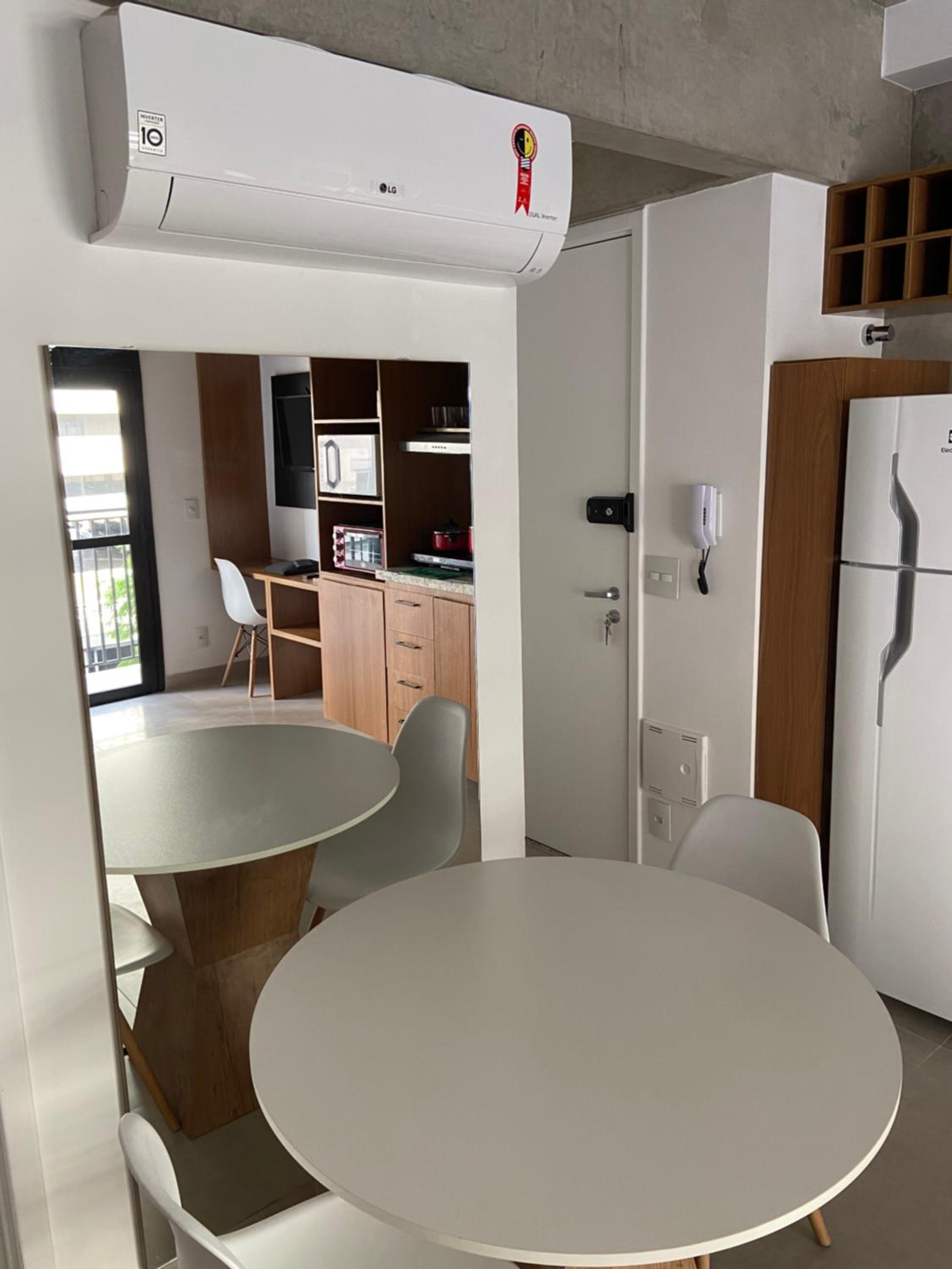 22 Cozy New Studio near Paulista Fast WI-FI