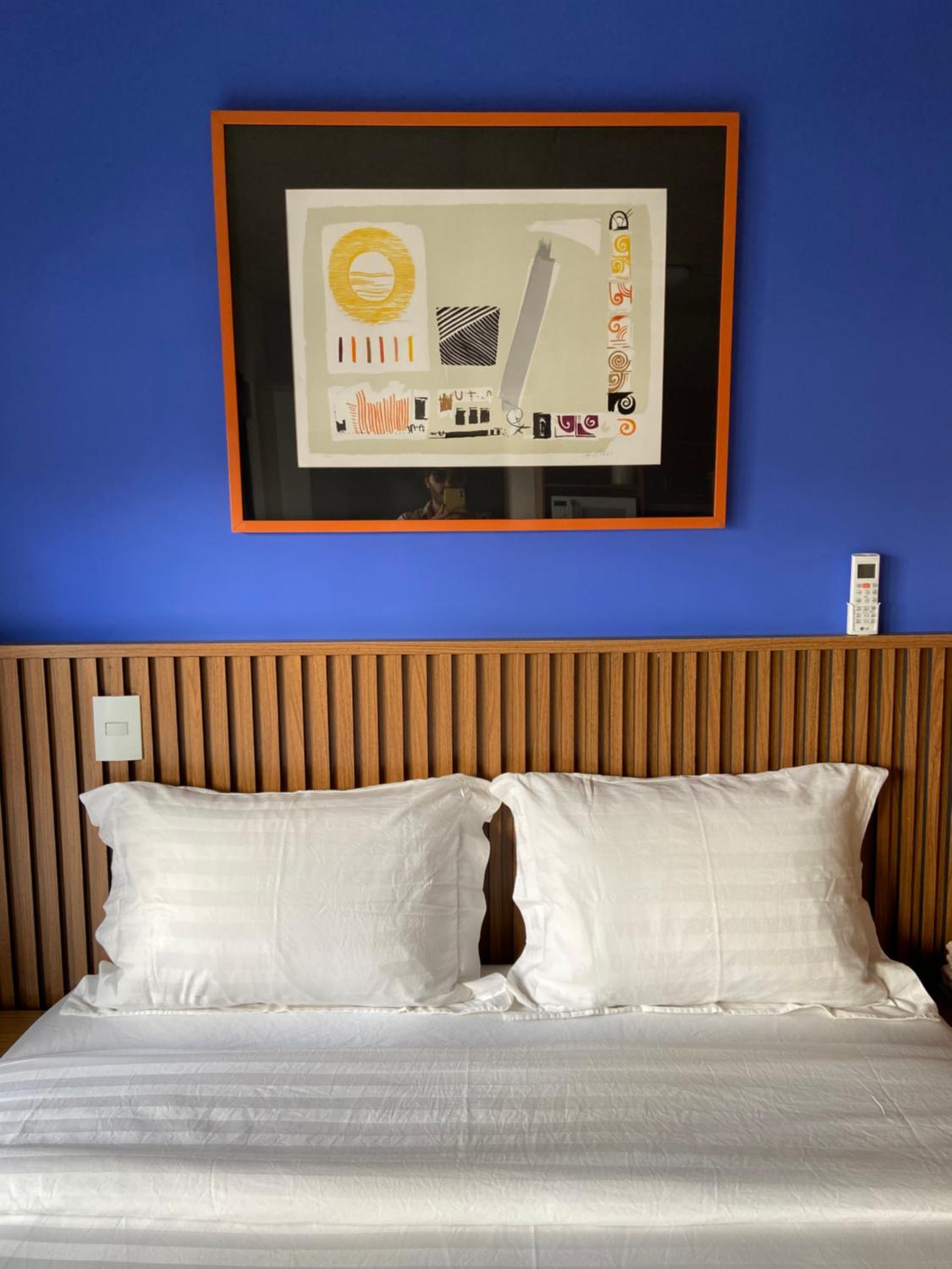 22 Cozy New Studio near Paulista Fast WI-FI