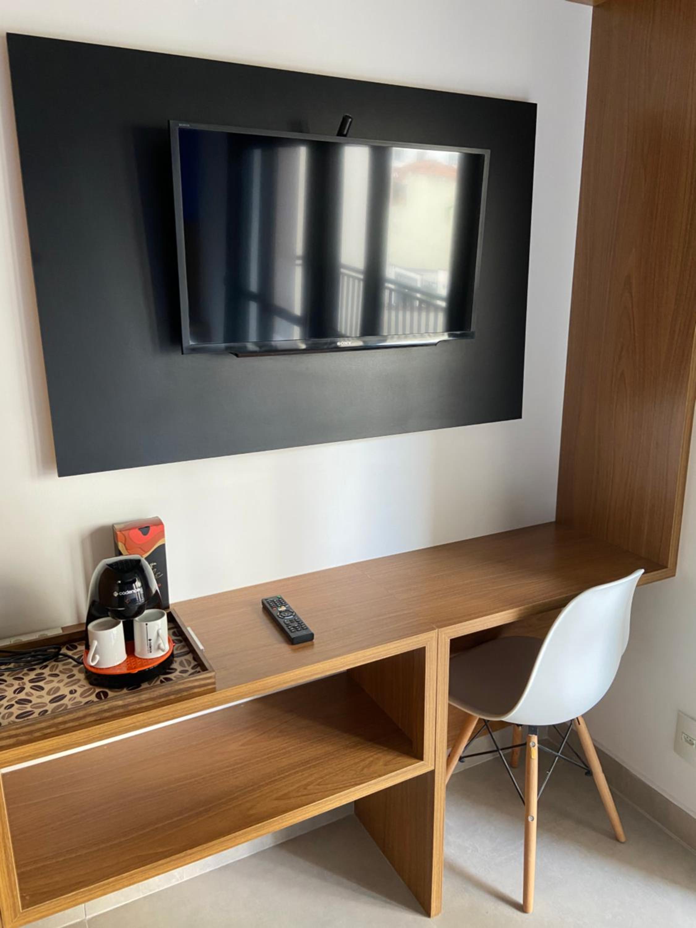 22 Cozy New Studio near Paulista Fast WI-FI