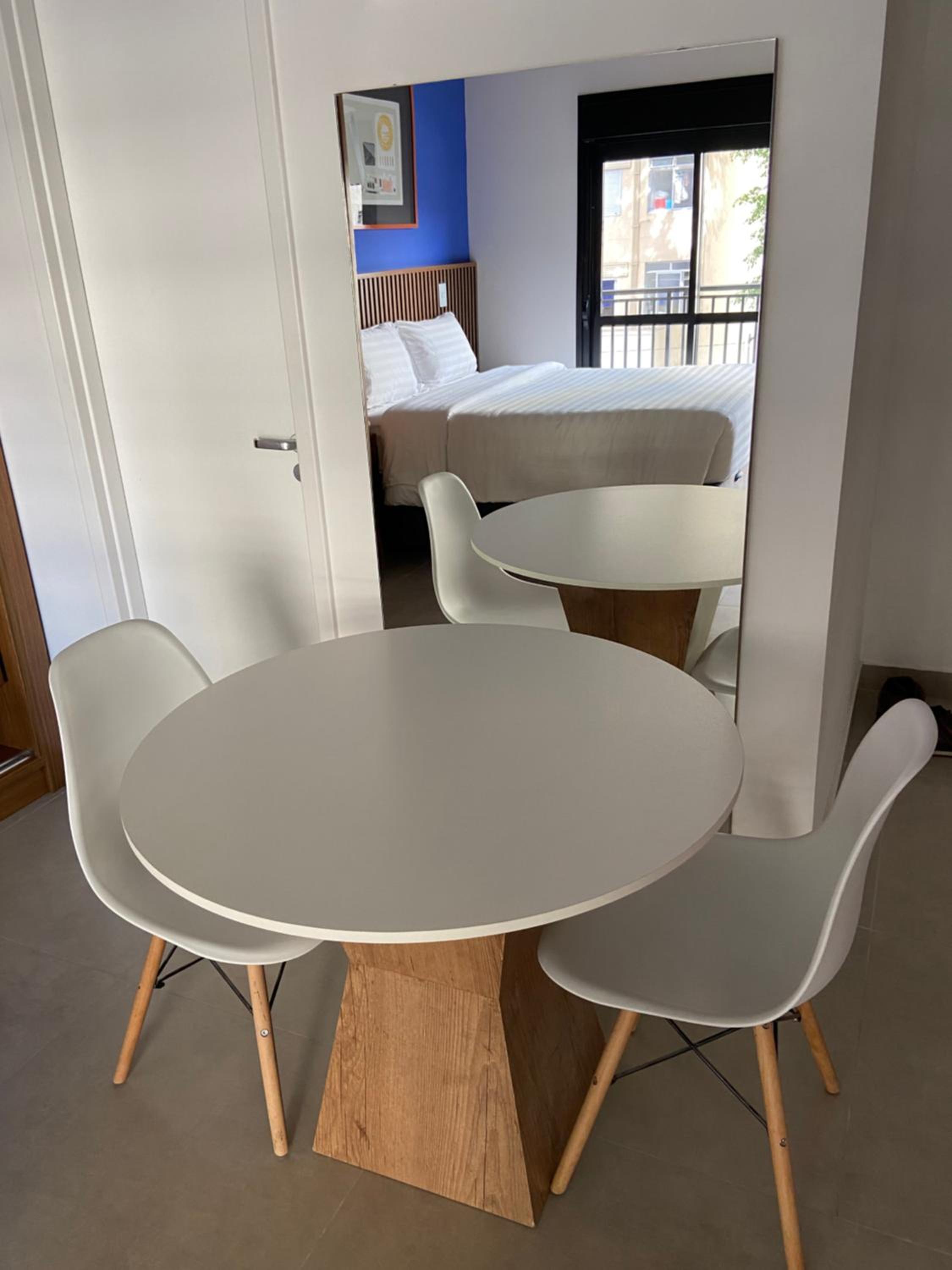 22 Cozy New Studio near Paulista Fast WI-FI