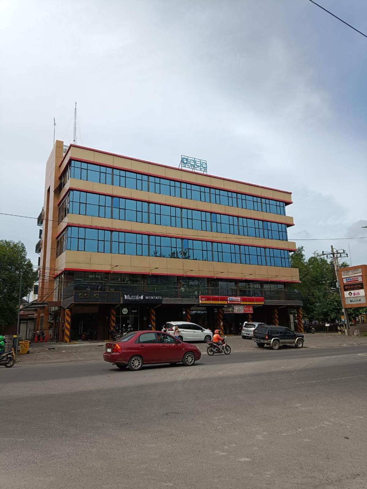 Hotel Odua Golden Mansyur Medan - Image 1