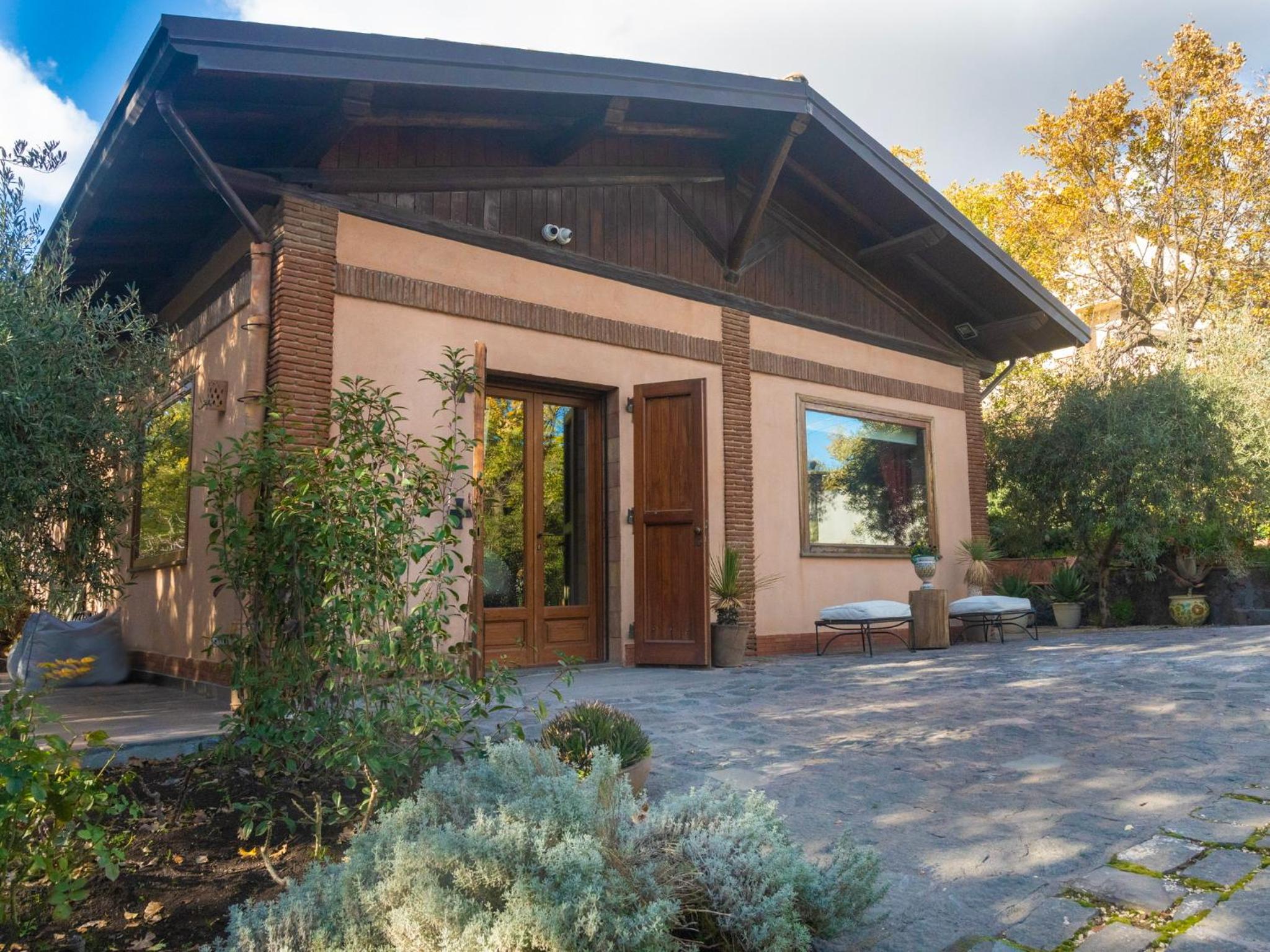 Le Male Terre Etna - 7 Guests