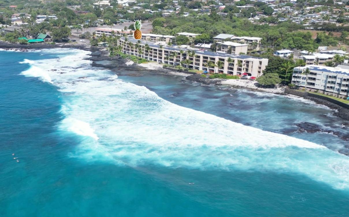 Oceanfront Luxury Condo
