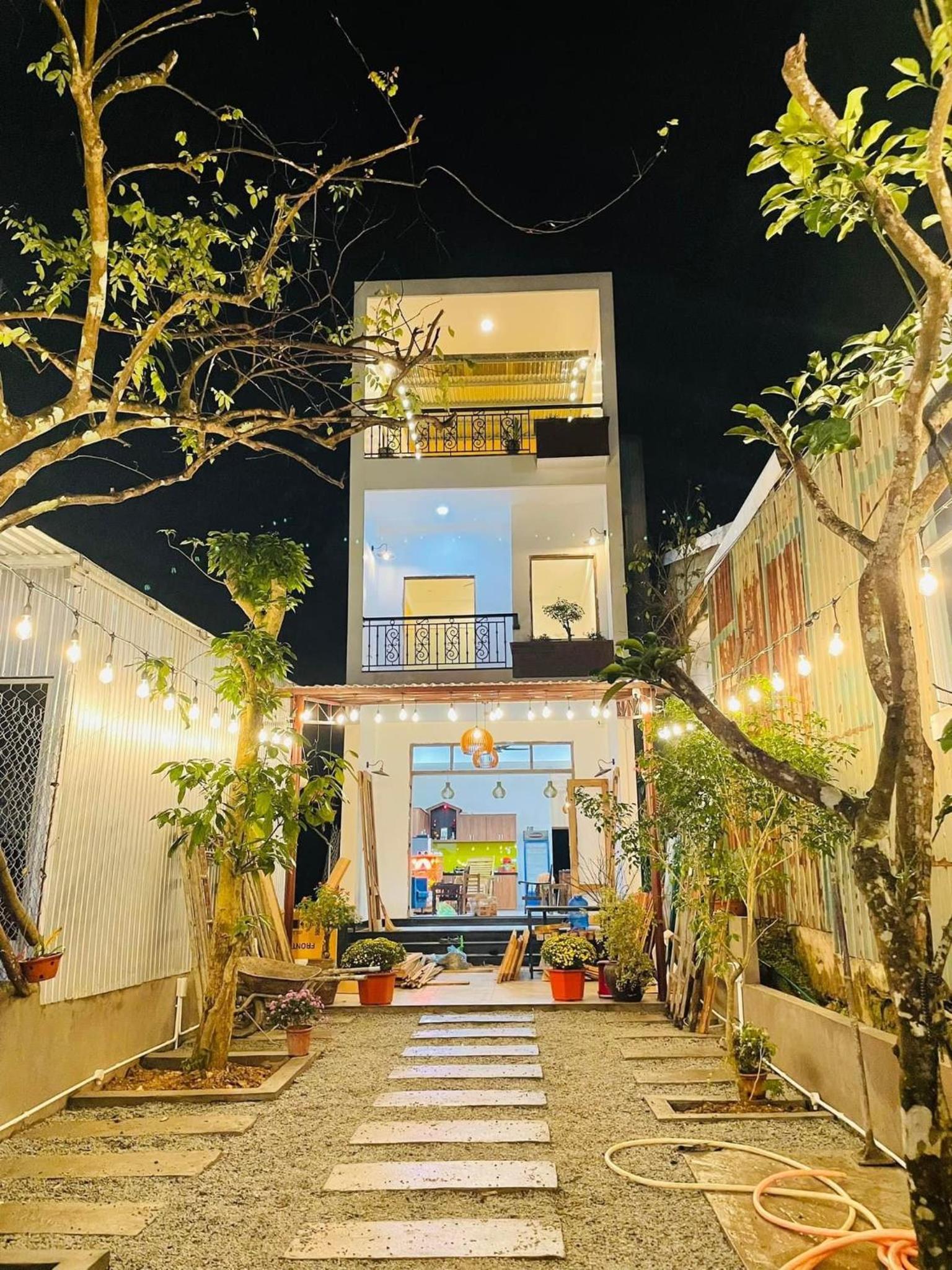 Trú Homestay Huế view 2