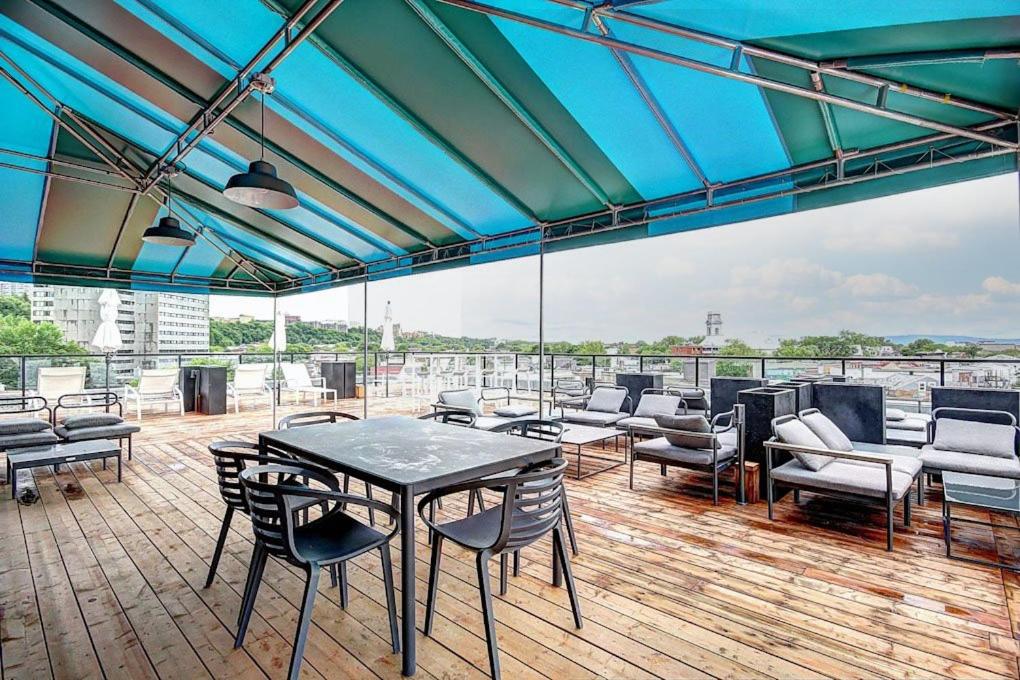 Charmant loft - 20 MIN à pied Vieux-Québec !