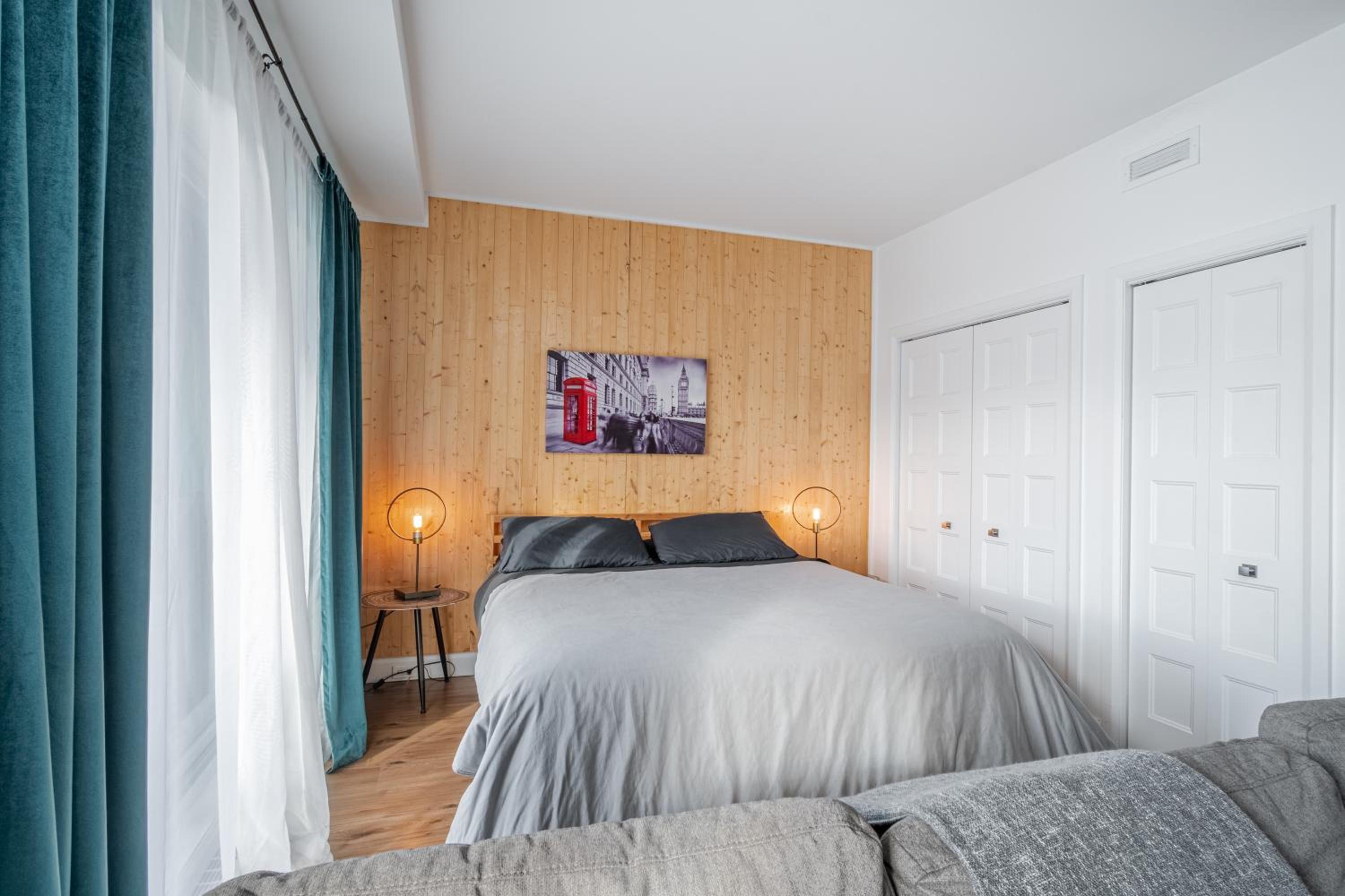 Charmant loft - 20 MIN à pied Vieux-Québec !