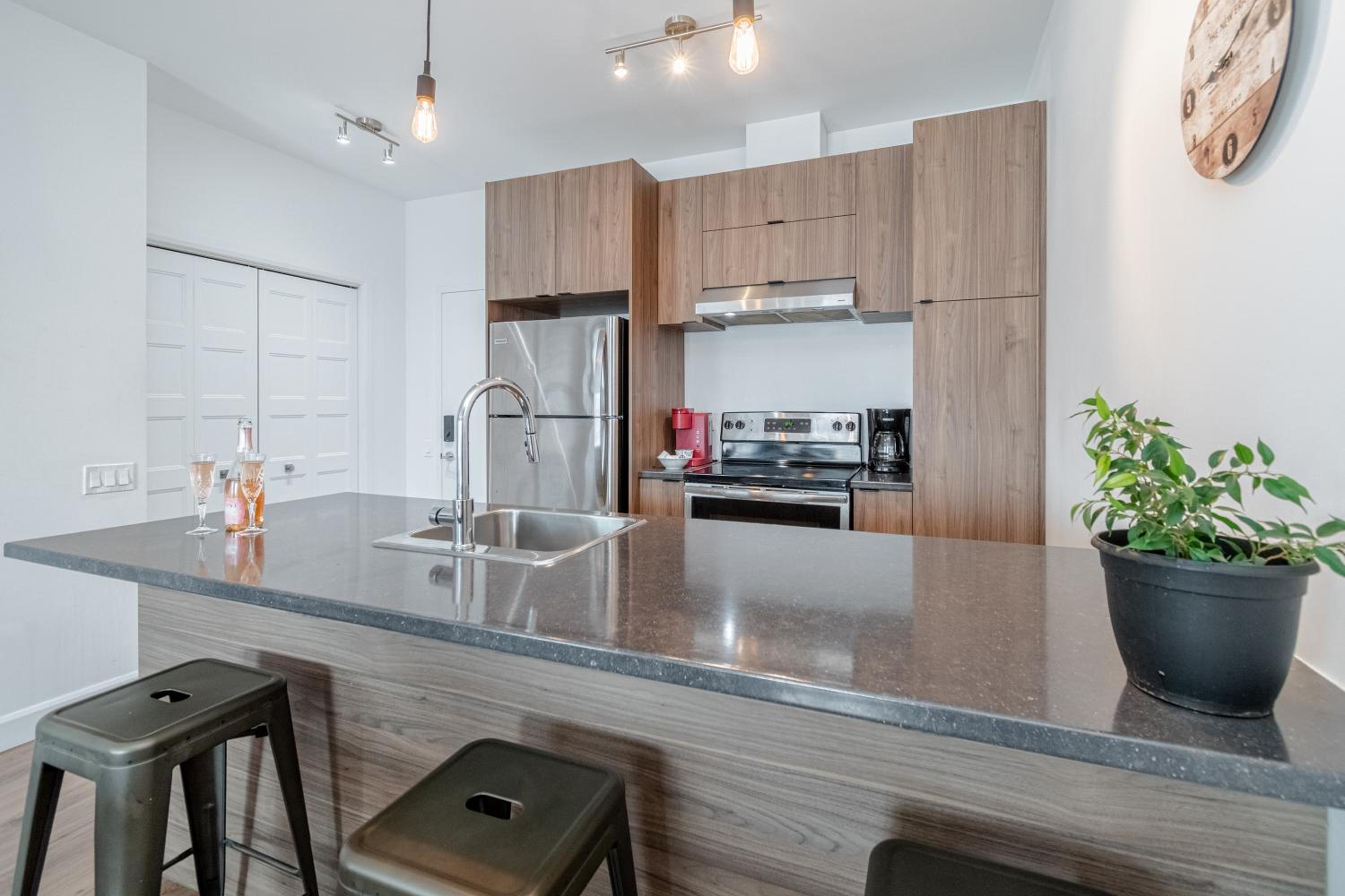 Charmant loft - 20 MIN à pied Vieux-Québec !