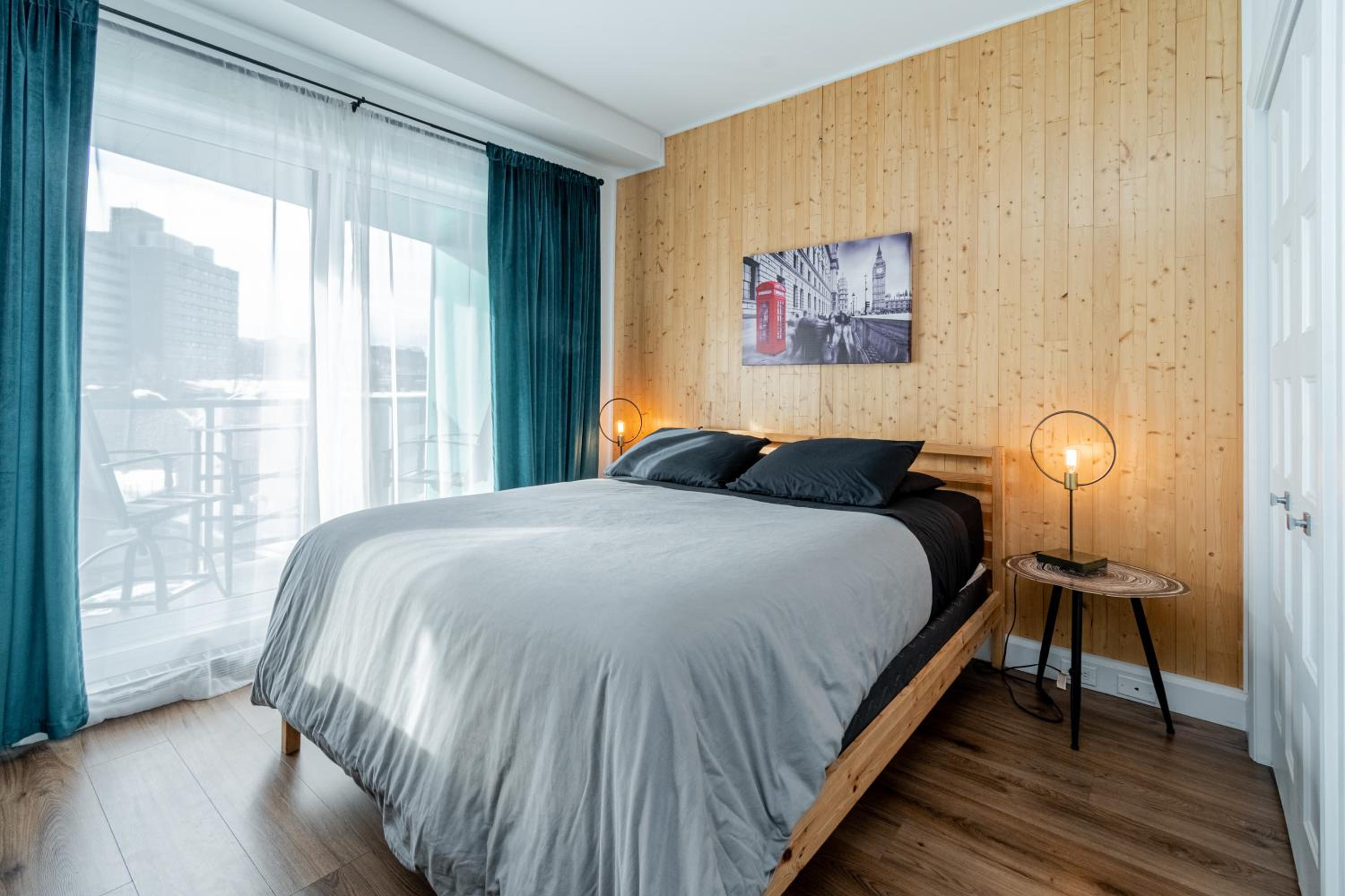 Charmant loft - 20 MIN à pied Vieux-Québec !