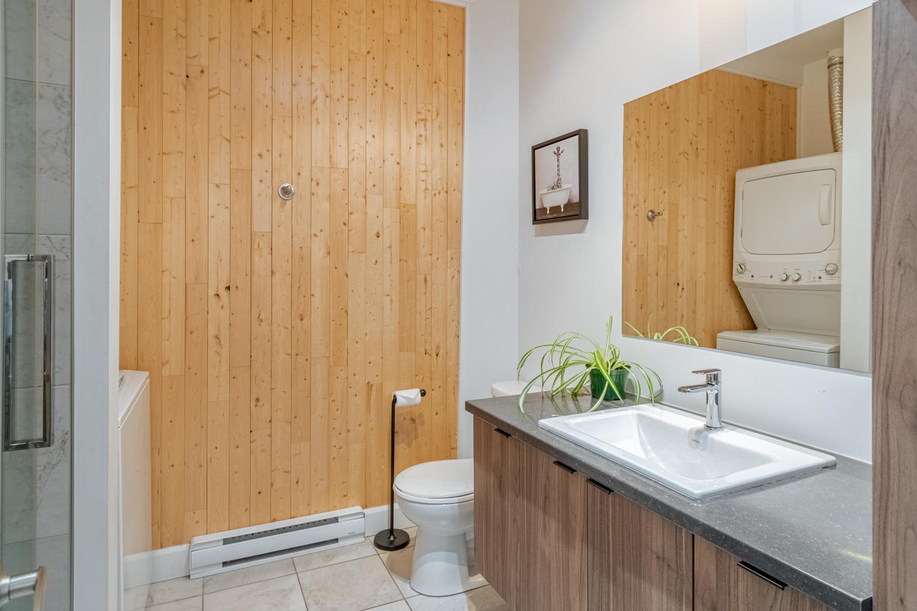 Charmant loft - 20 MIN à pied Vieux-Québec !