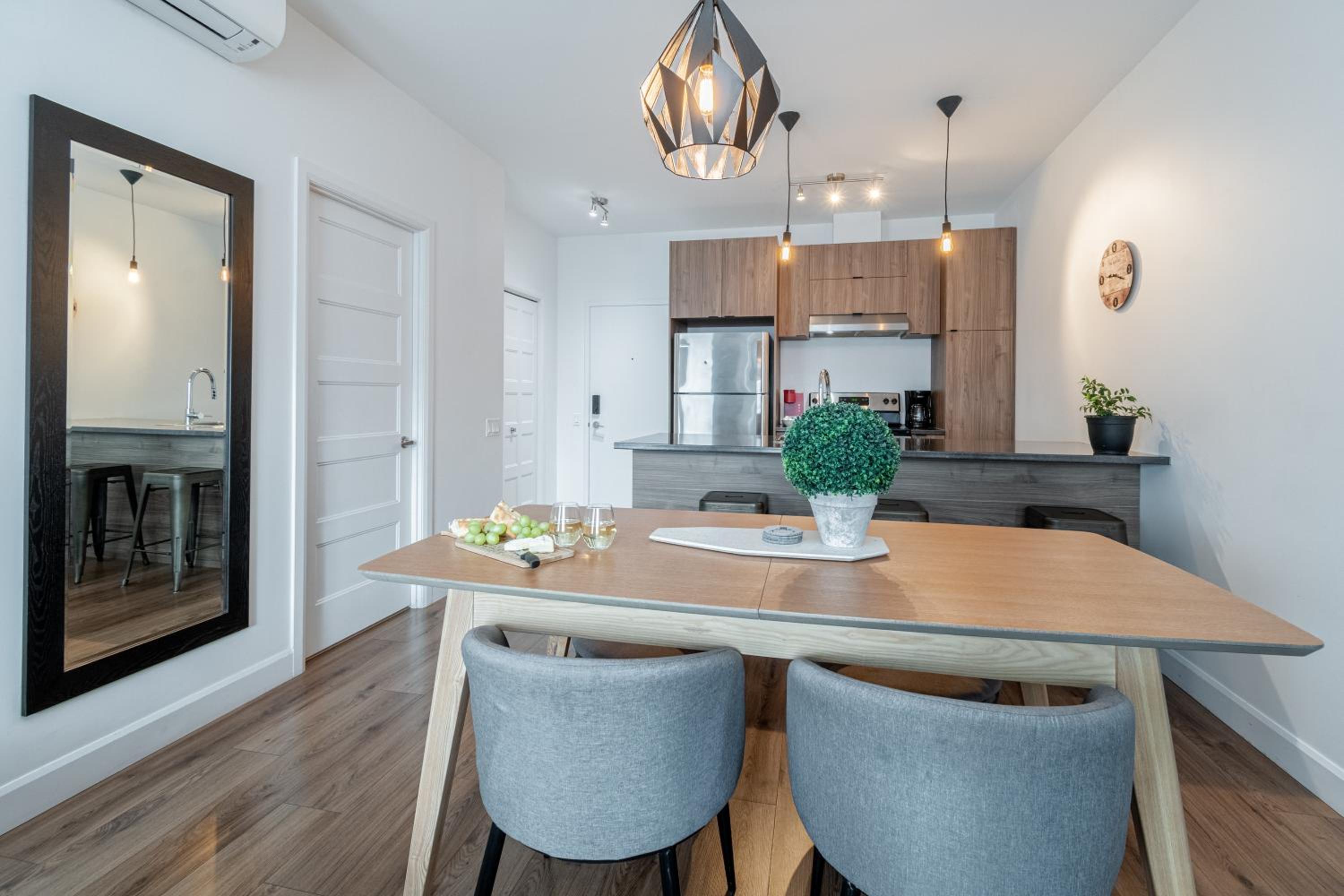 Charmant loft - 20 MIN à pied Vieux-Québec !