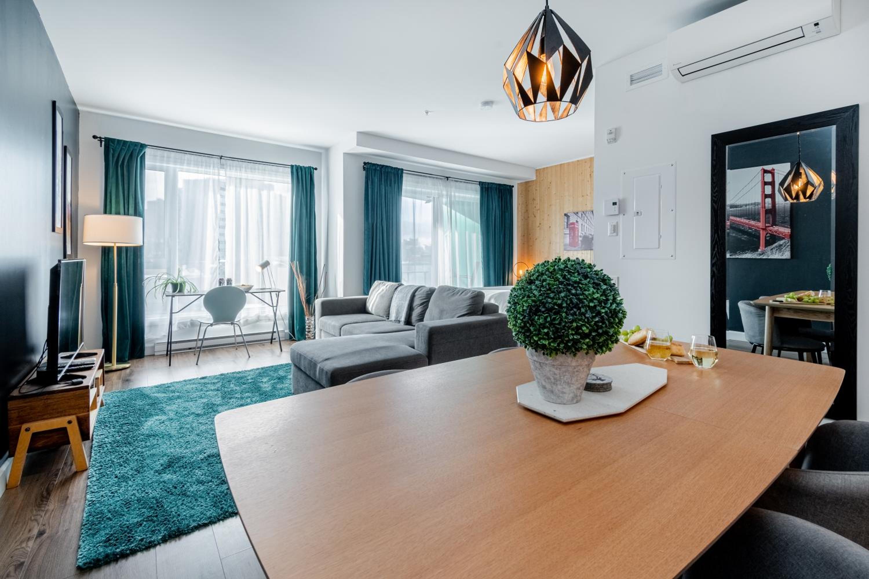 Charmant loft - 20 MIN à pied Vieux-Québec !