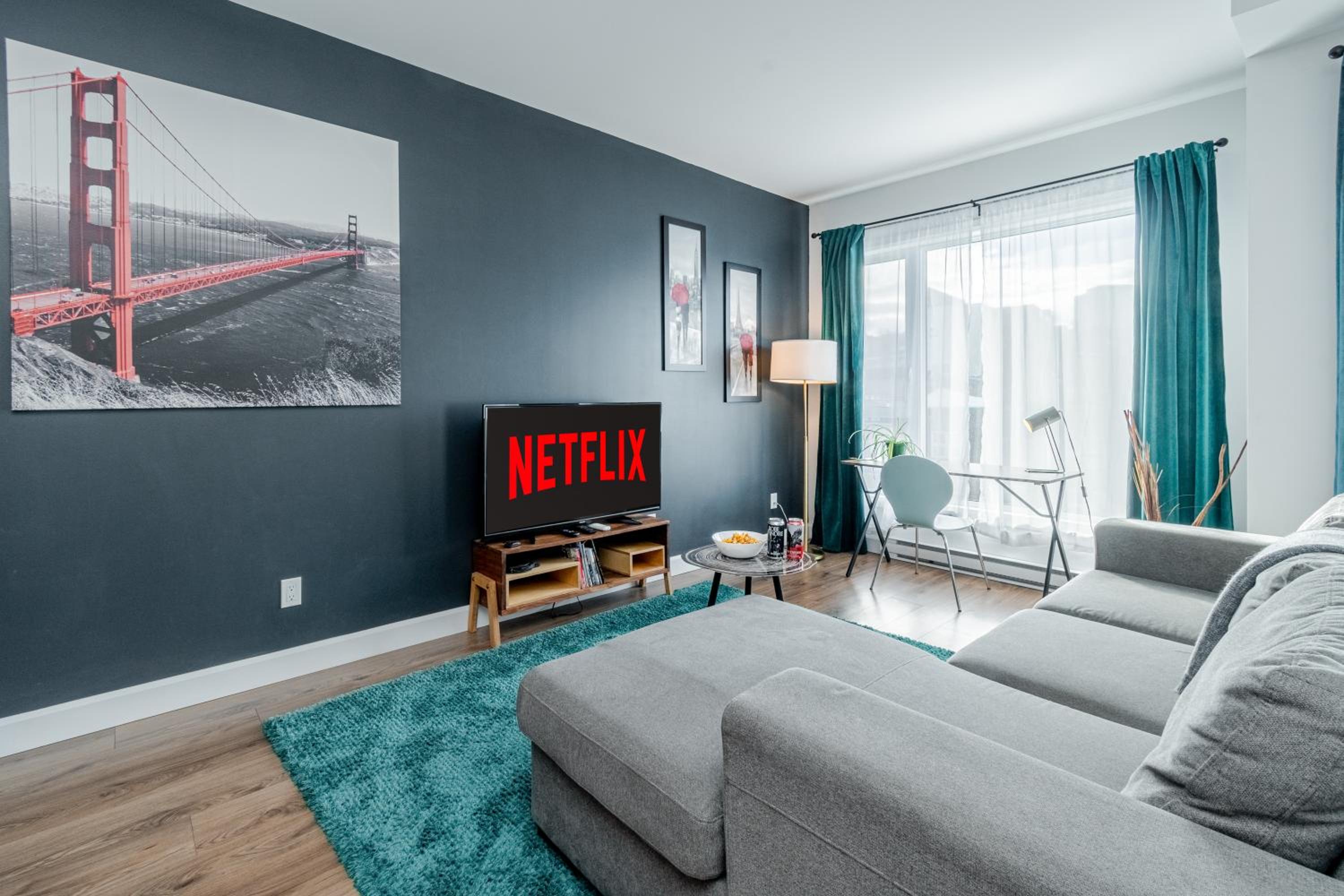 Charmant loft - 20 MIN à pied Vieux-Québec !