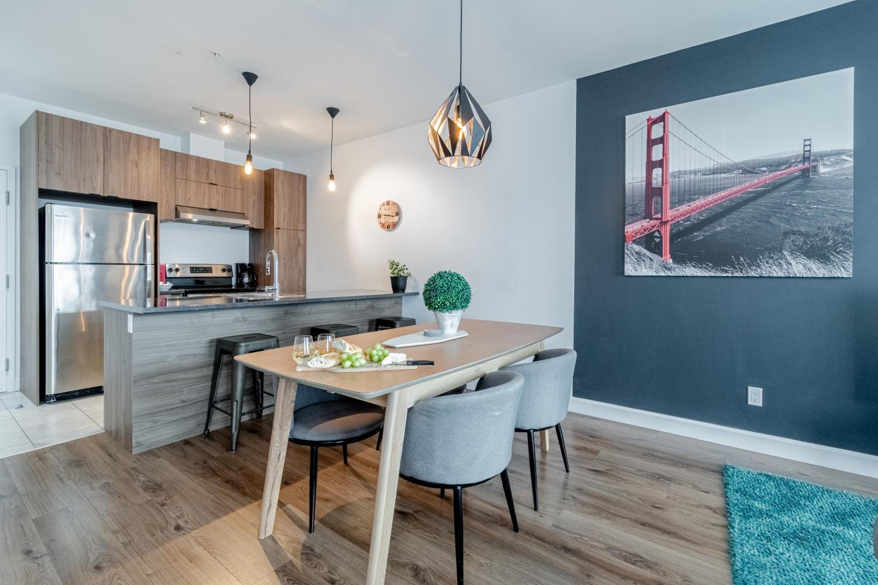 Charmant loft - 20 MIN à pied Vieux-Québec !