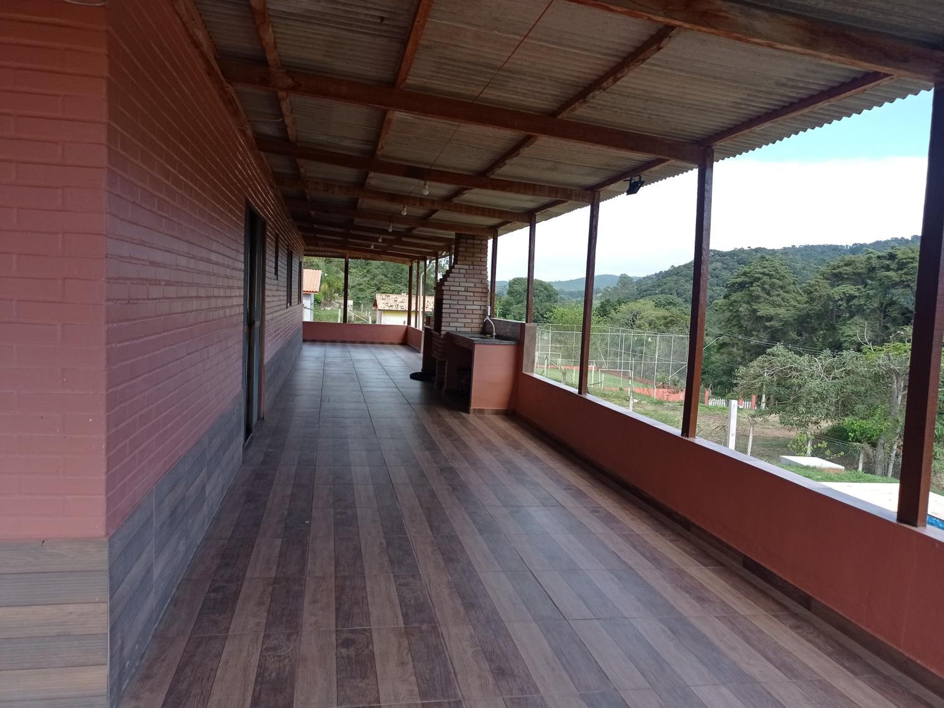 Chácara Biritiba Mirim, Bairro Nirvana - Mogi das Cruzes