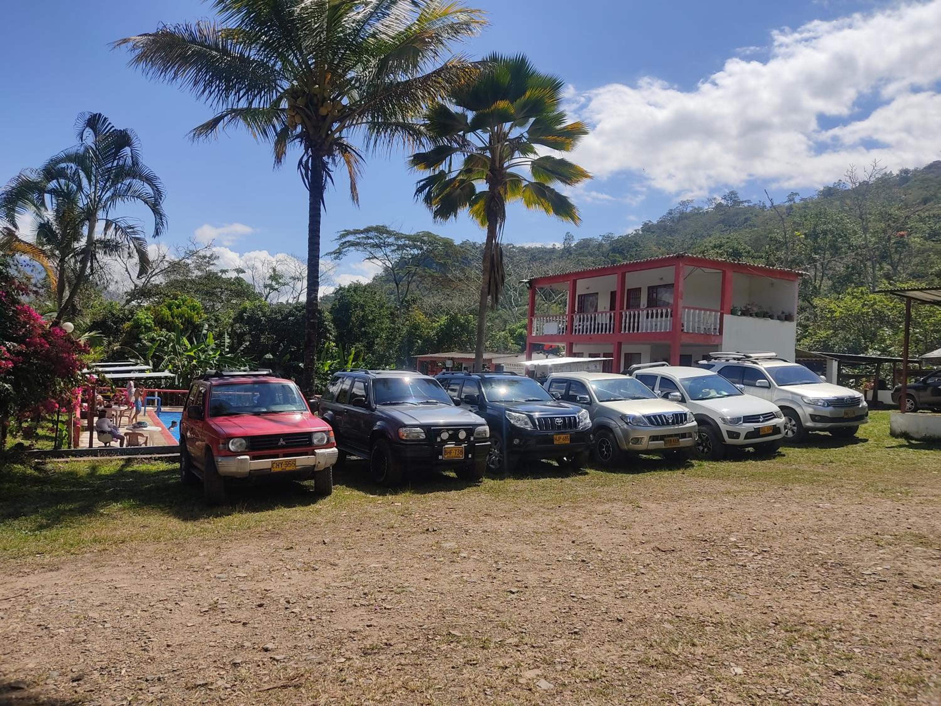 parking