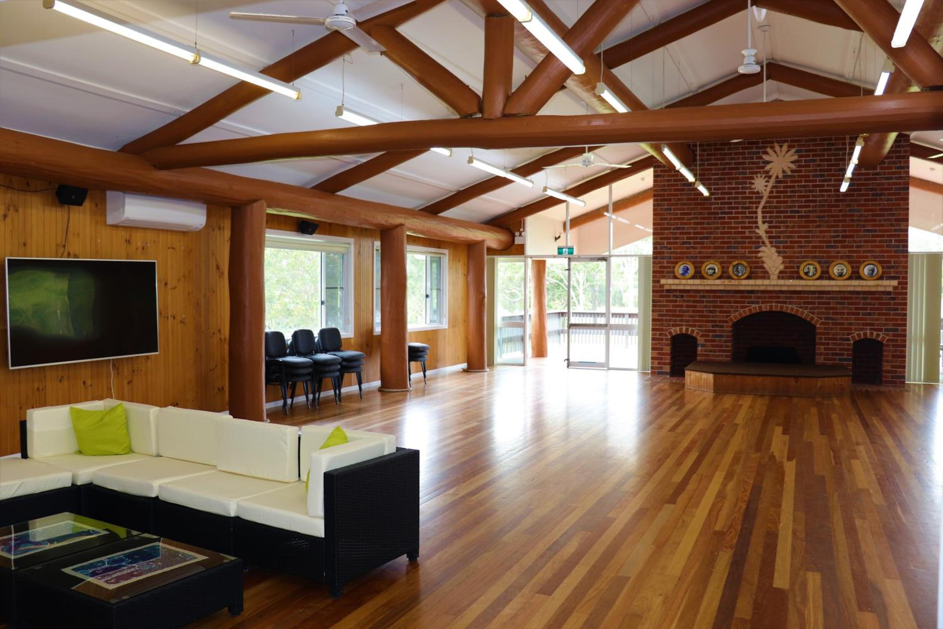 meeting & event spaces